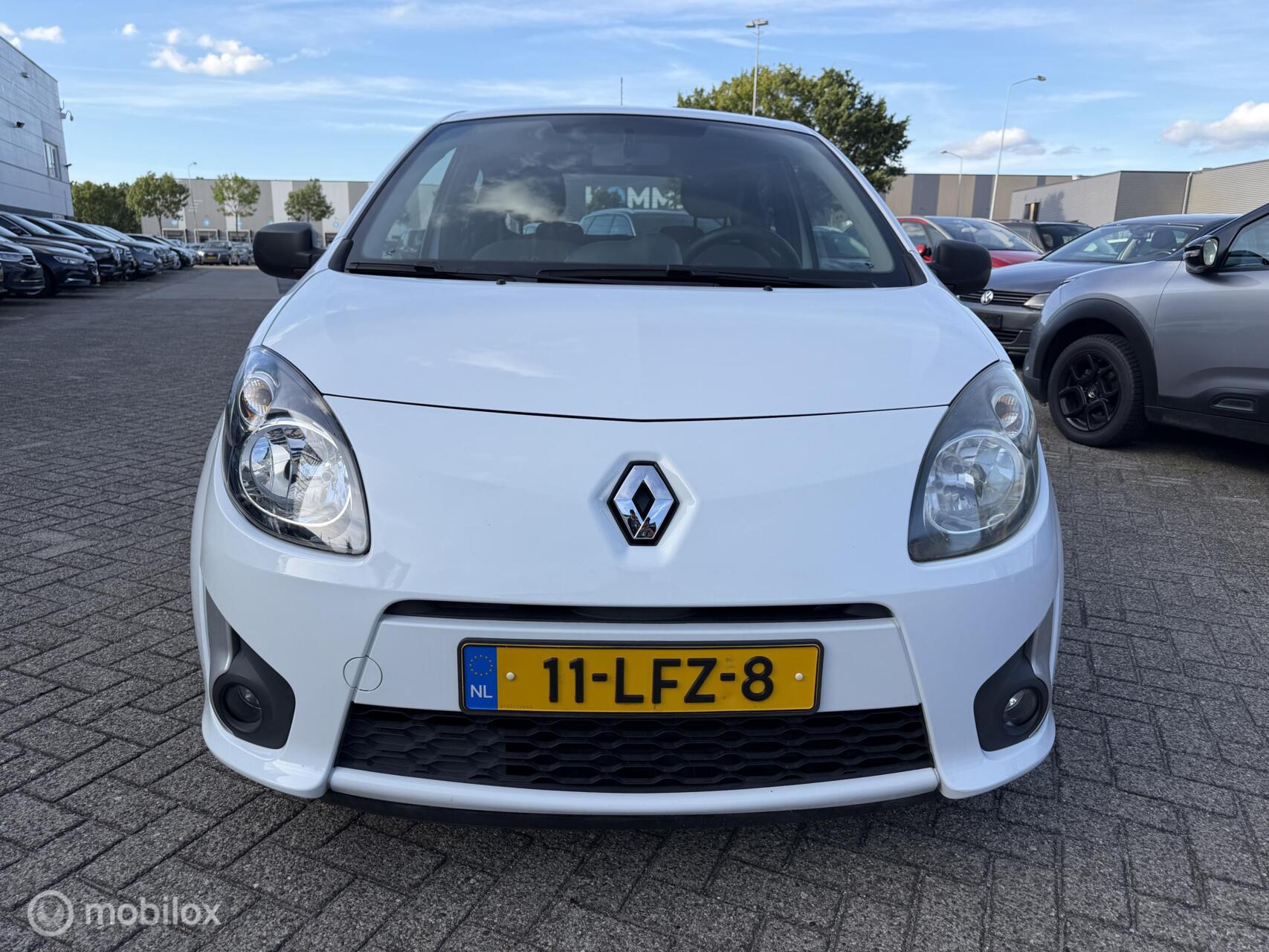 Foto van Renault Twingo