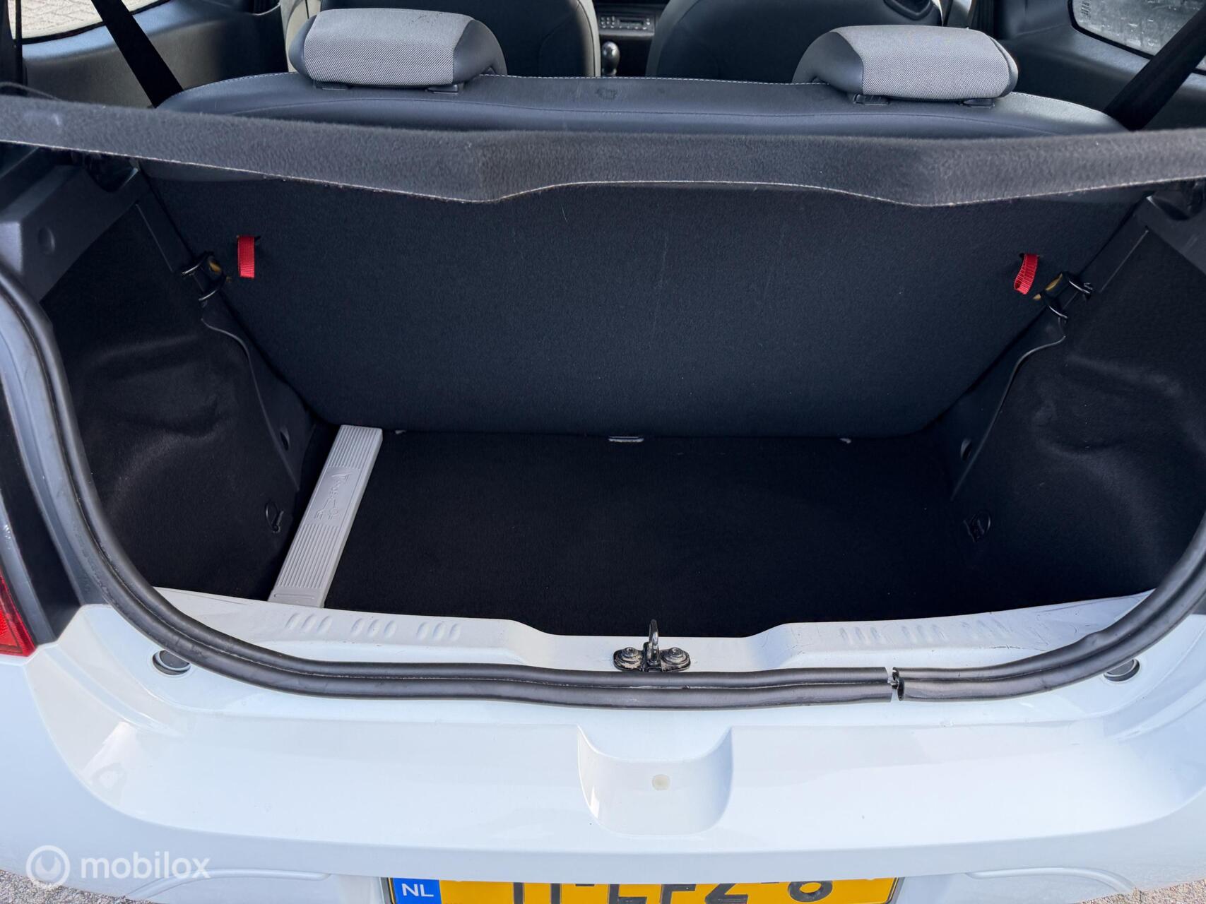 Foto van Renault Twingo