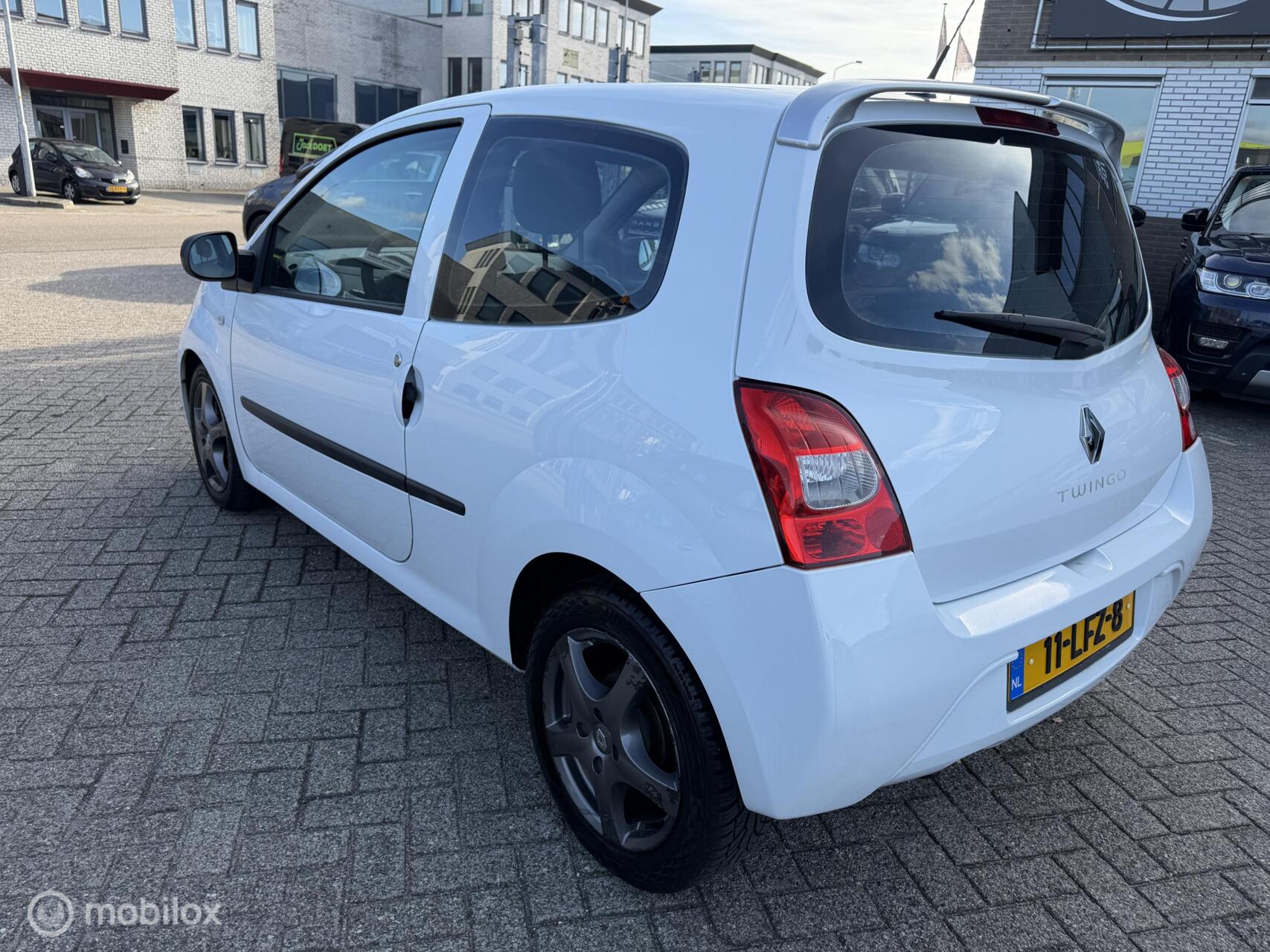 Foto van Renault Twingo
