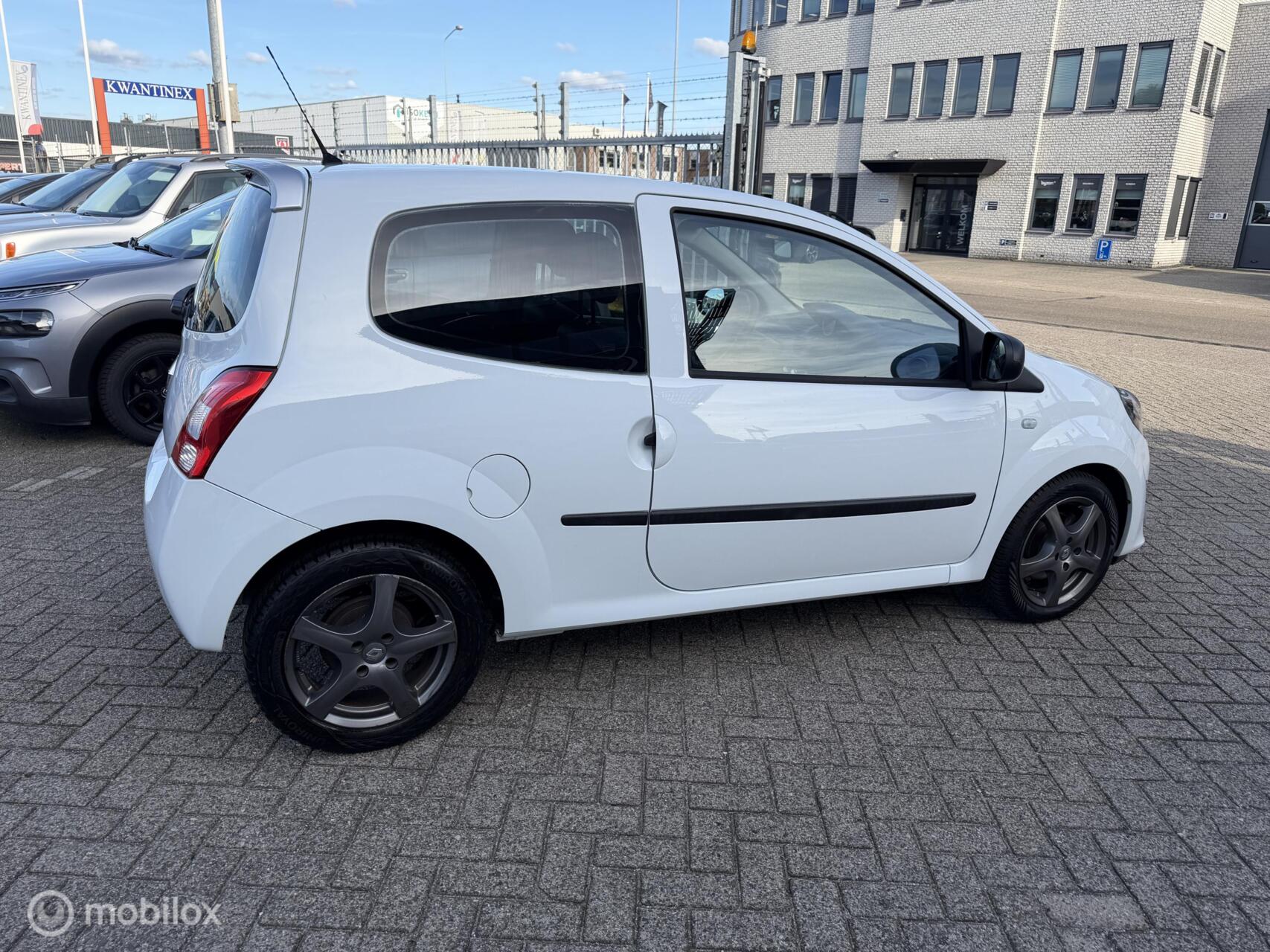 Foto van Renault Twingo