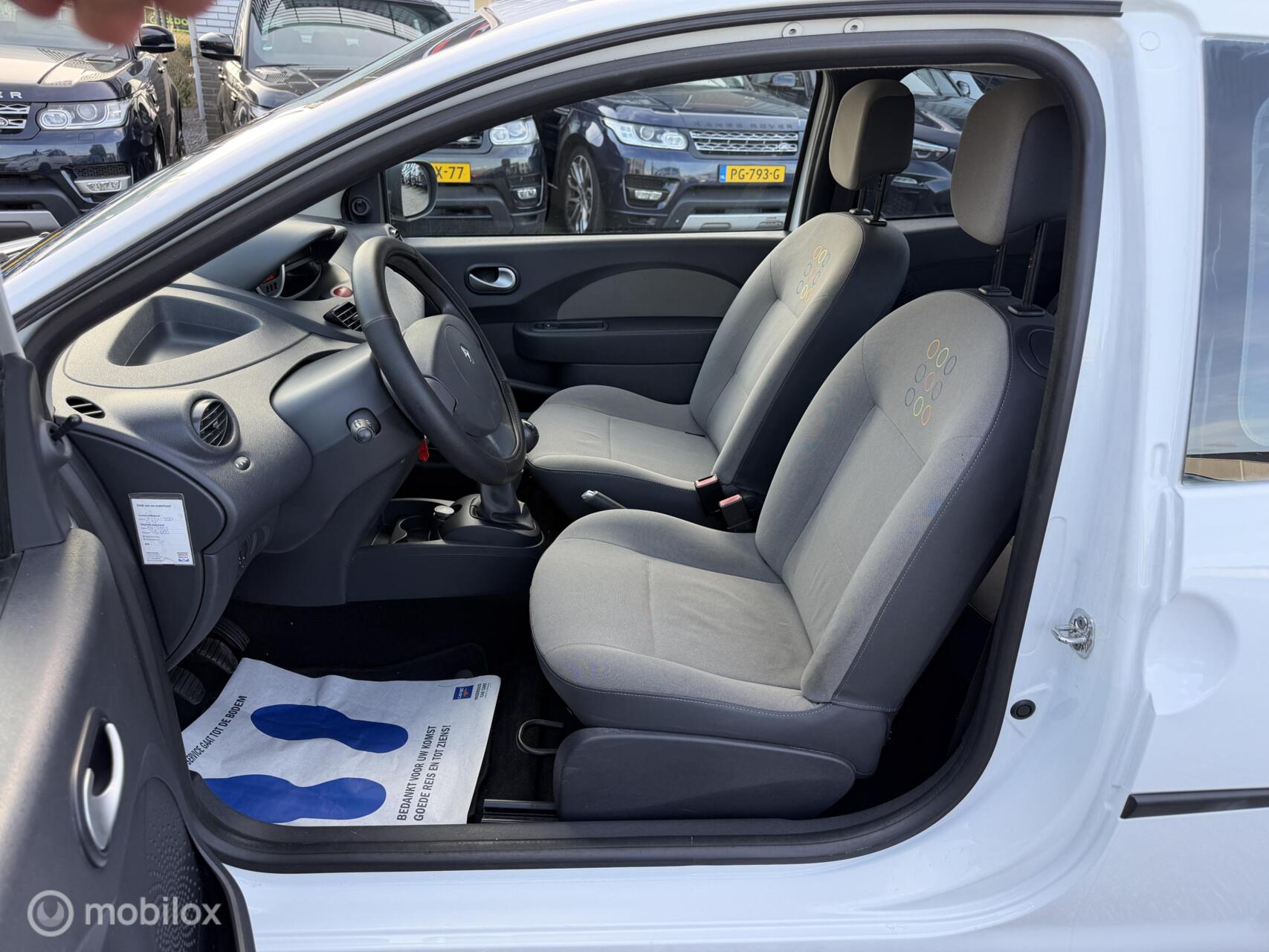 Foto van Renault Twingo