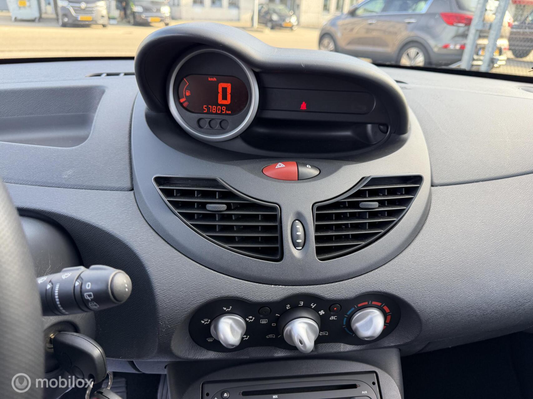 Foto van Renault Twingo