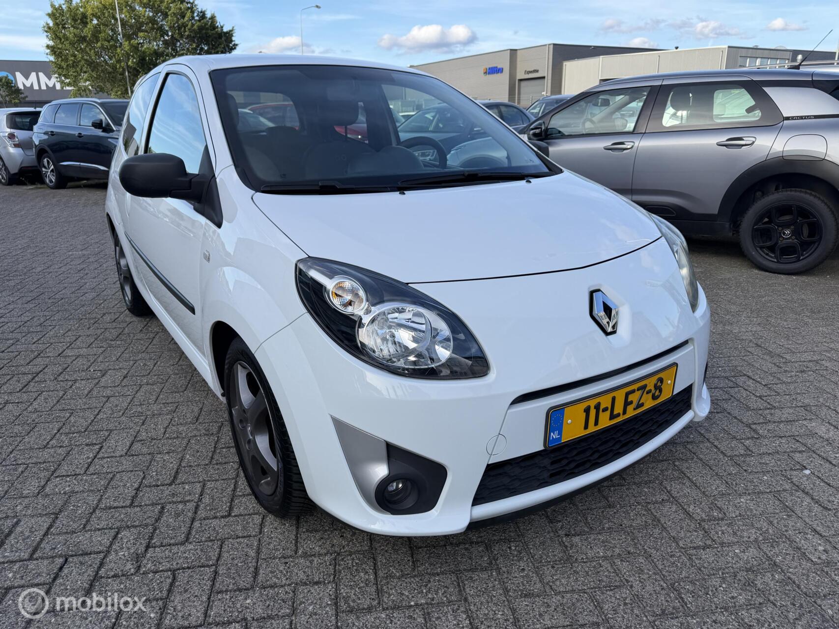 Foto van Renault Twingo