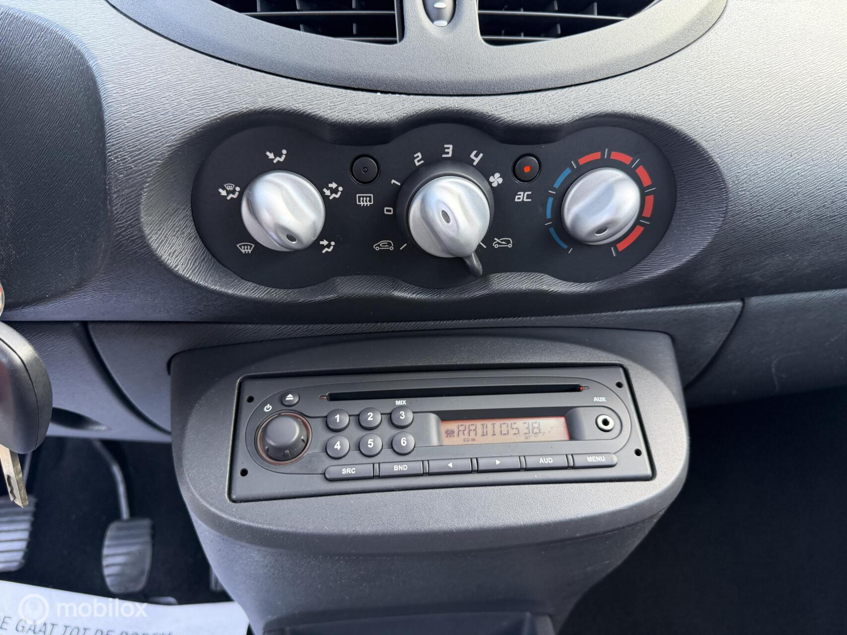 Foto van Renault Twingo