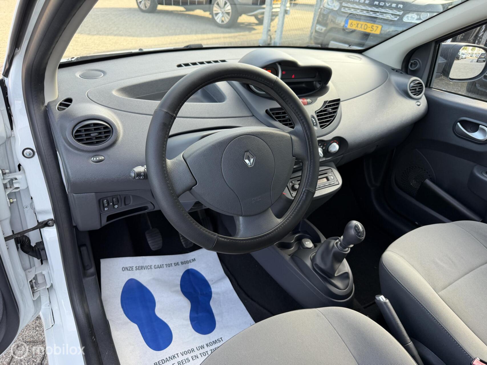 Foto van Renault Twingo