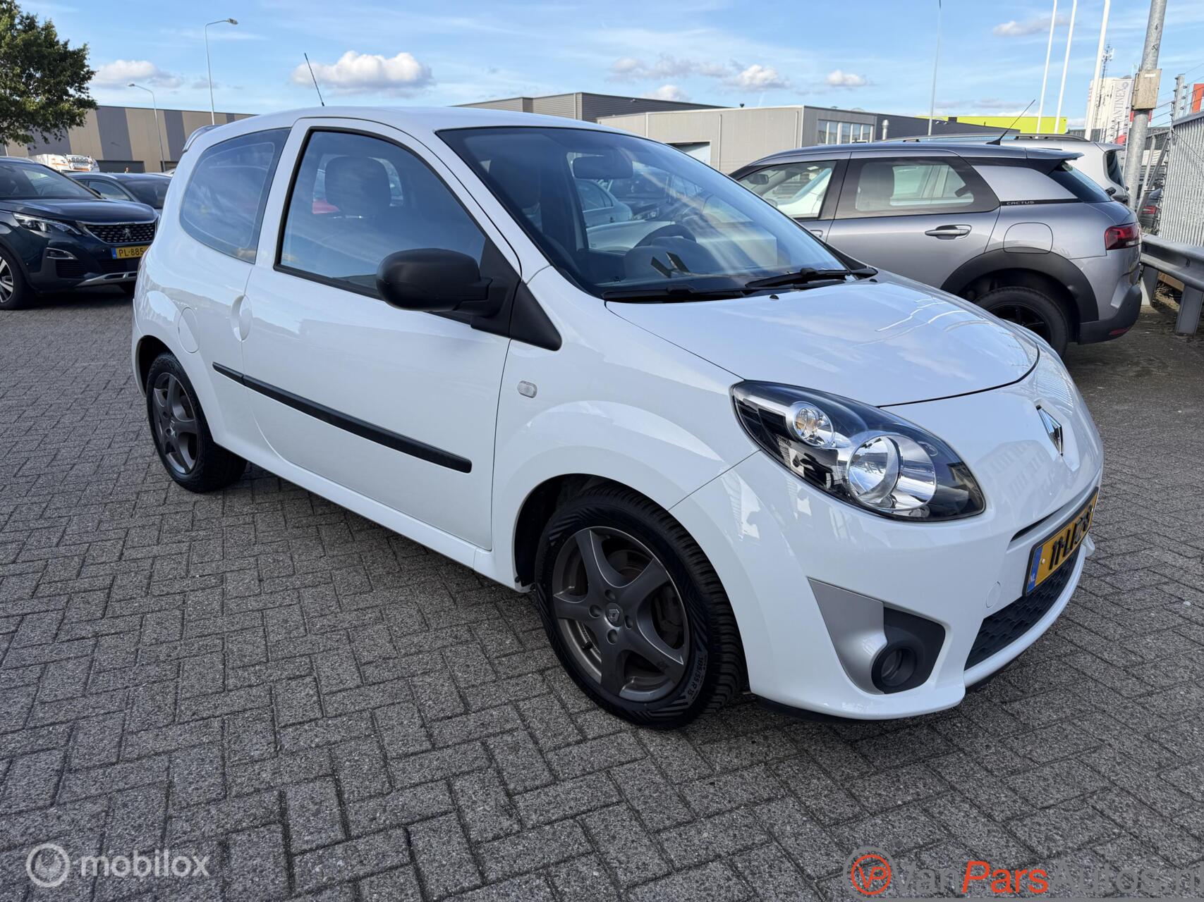 Foto van Renault Twingo