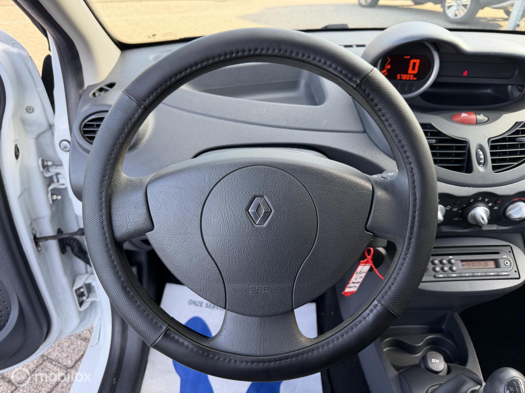 Foto van Renault Twingo