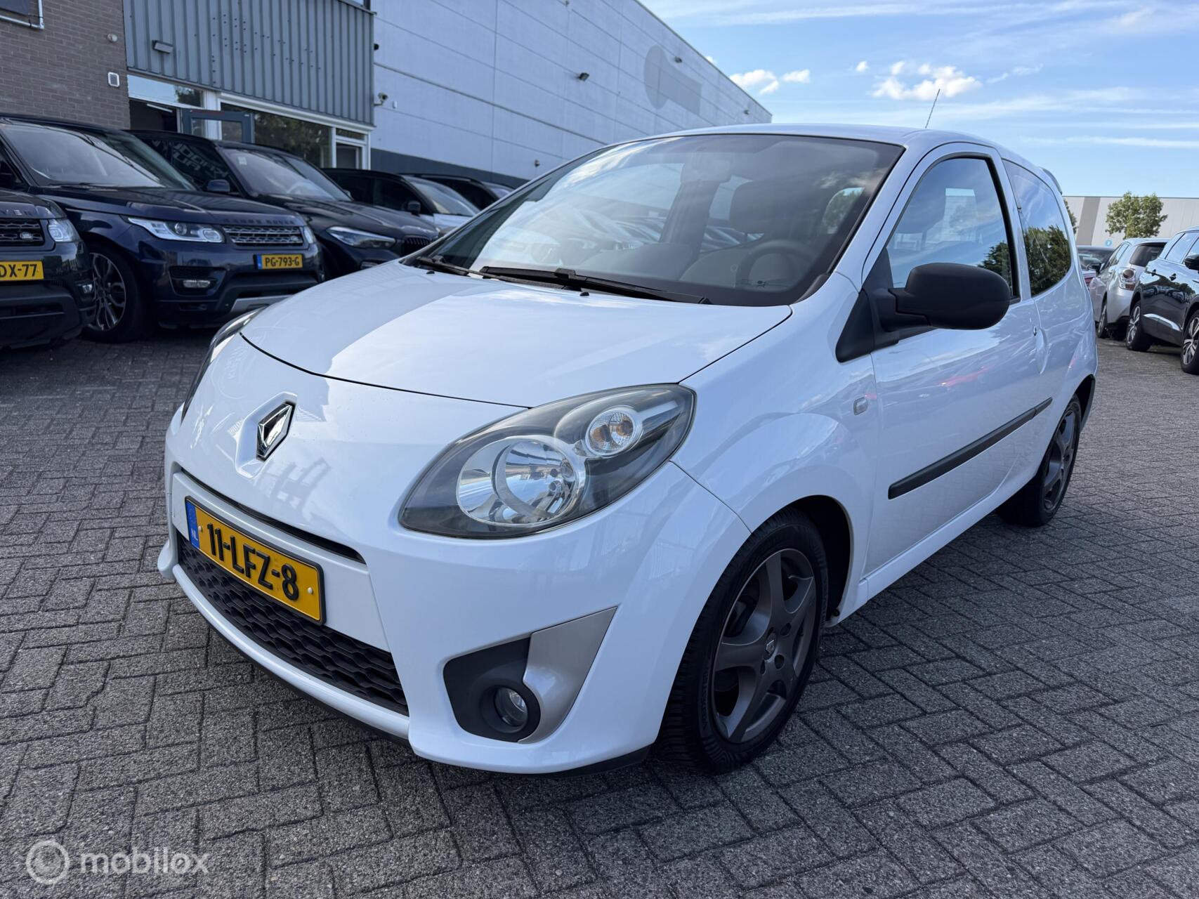 Foto van Renault Twingo