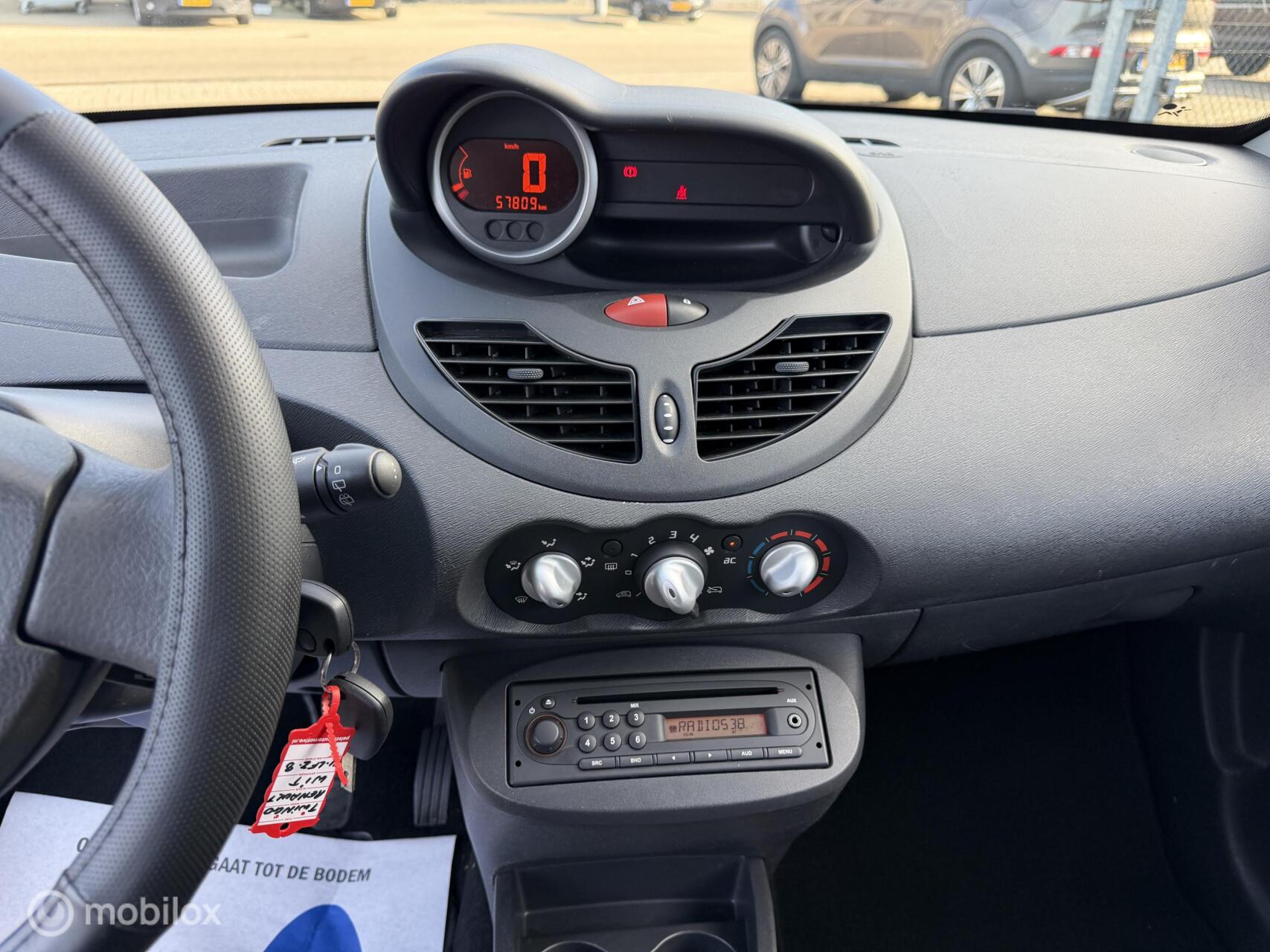 Foto van Renault Twingo