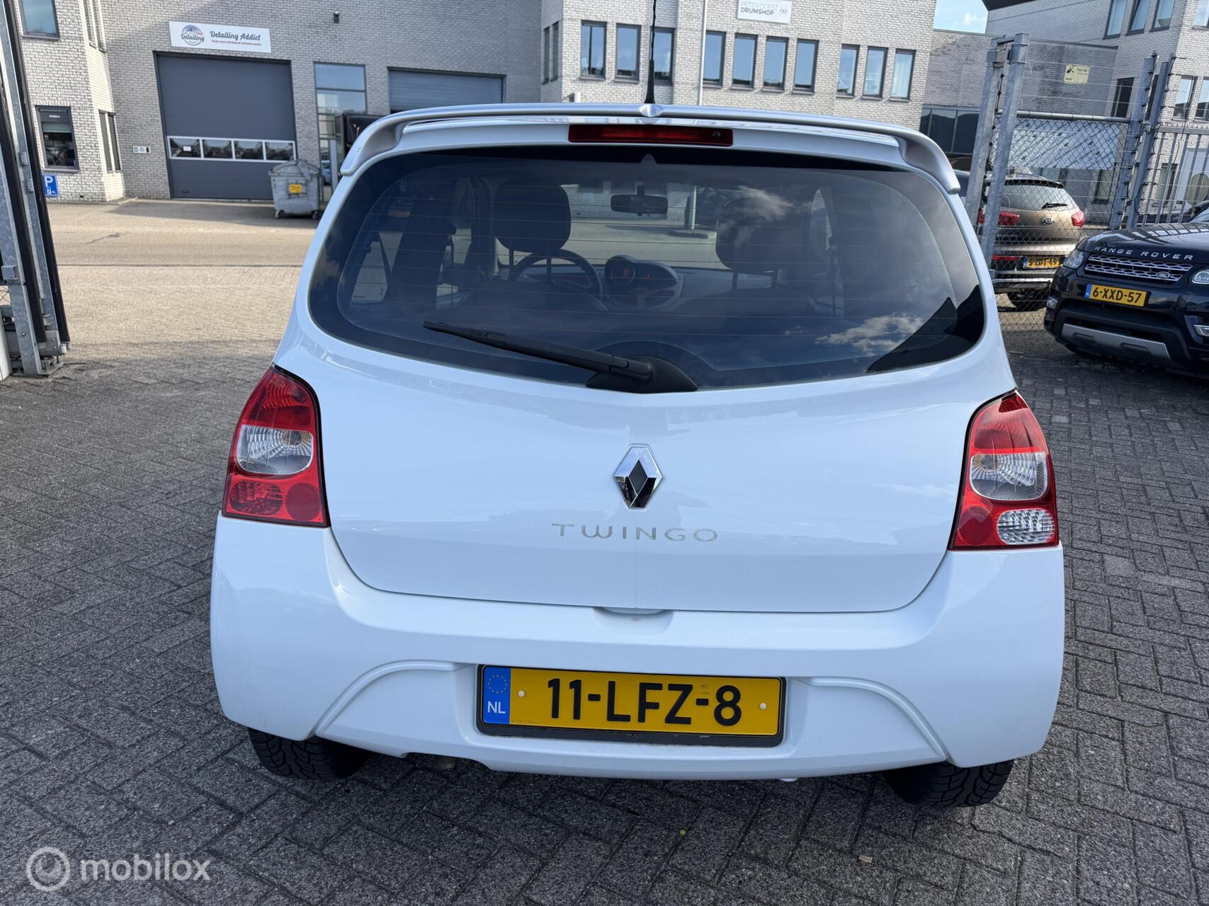 Foto van Renault Twingo