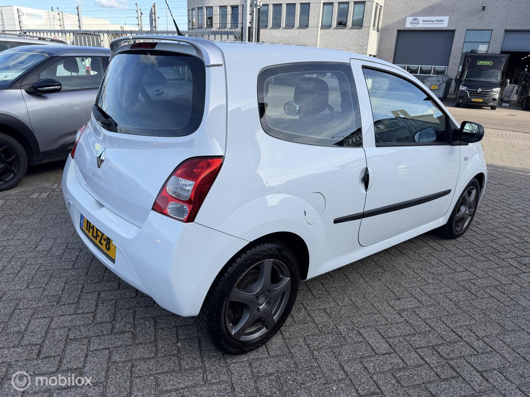 Foto van Renault Twingo