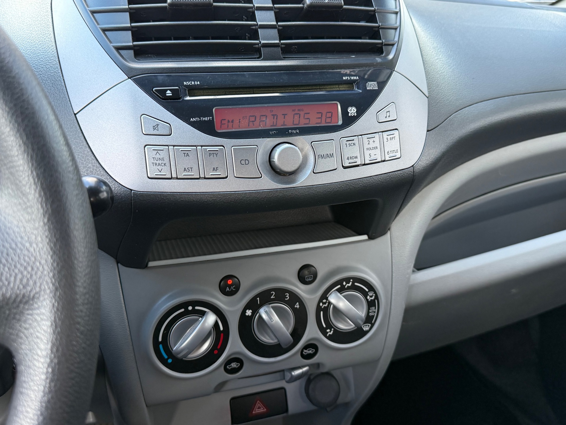 Foto van Suzuki Alto