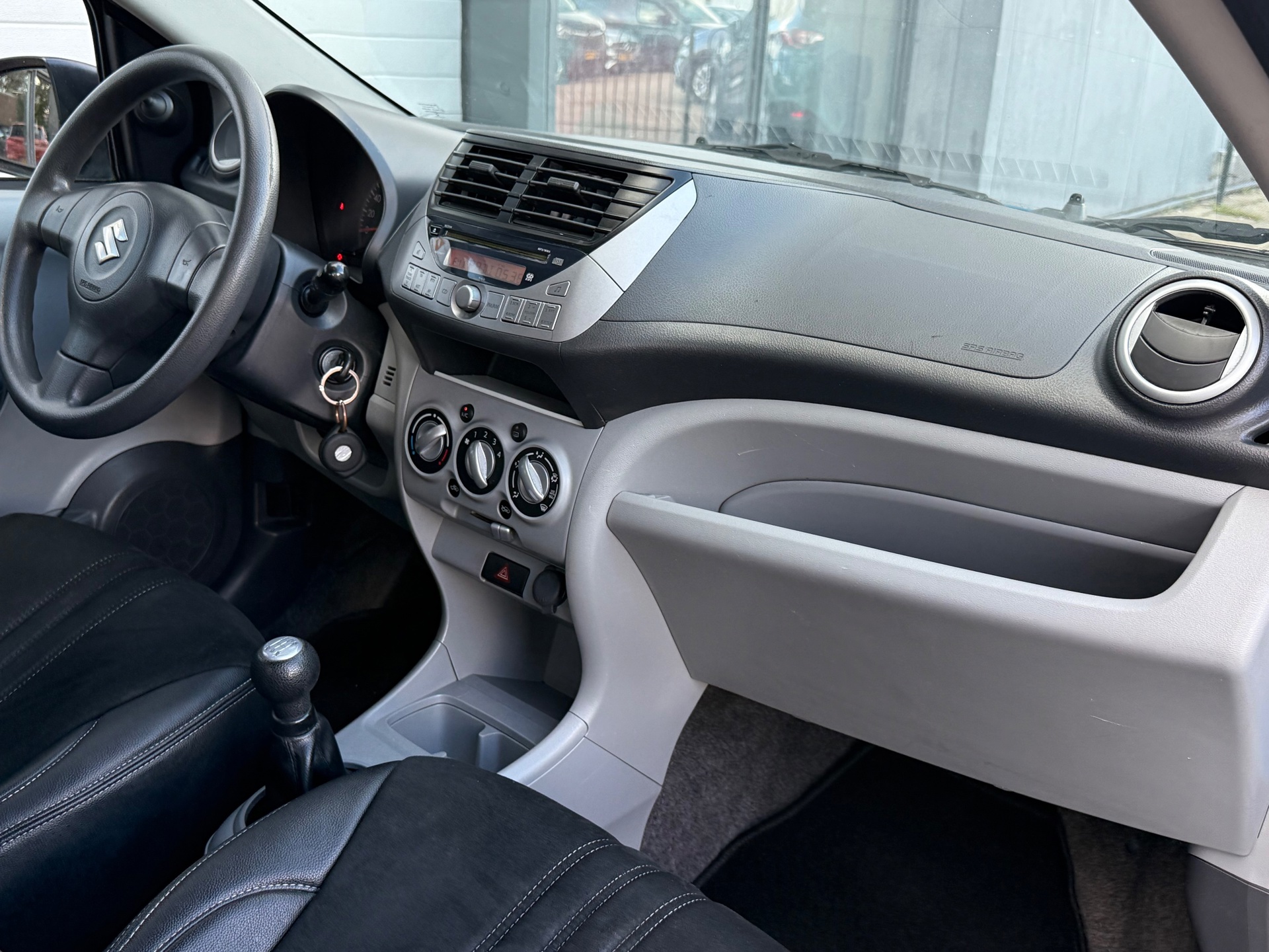 Foto van Suzuki Alto