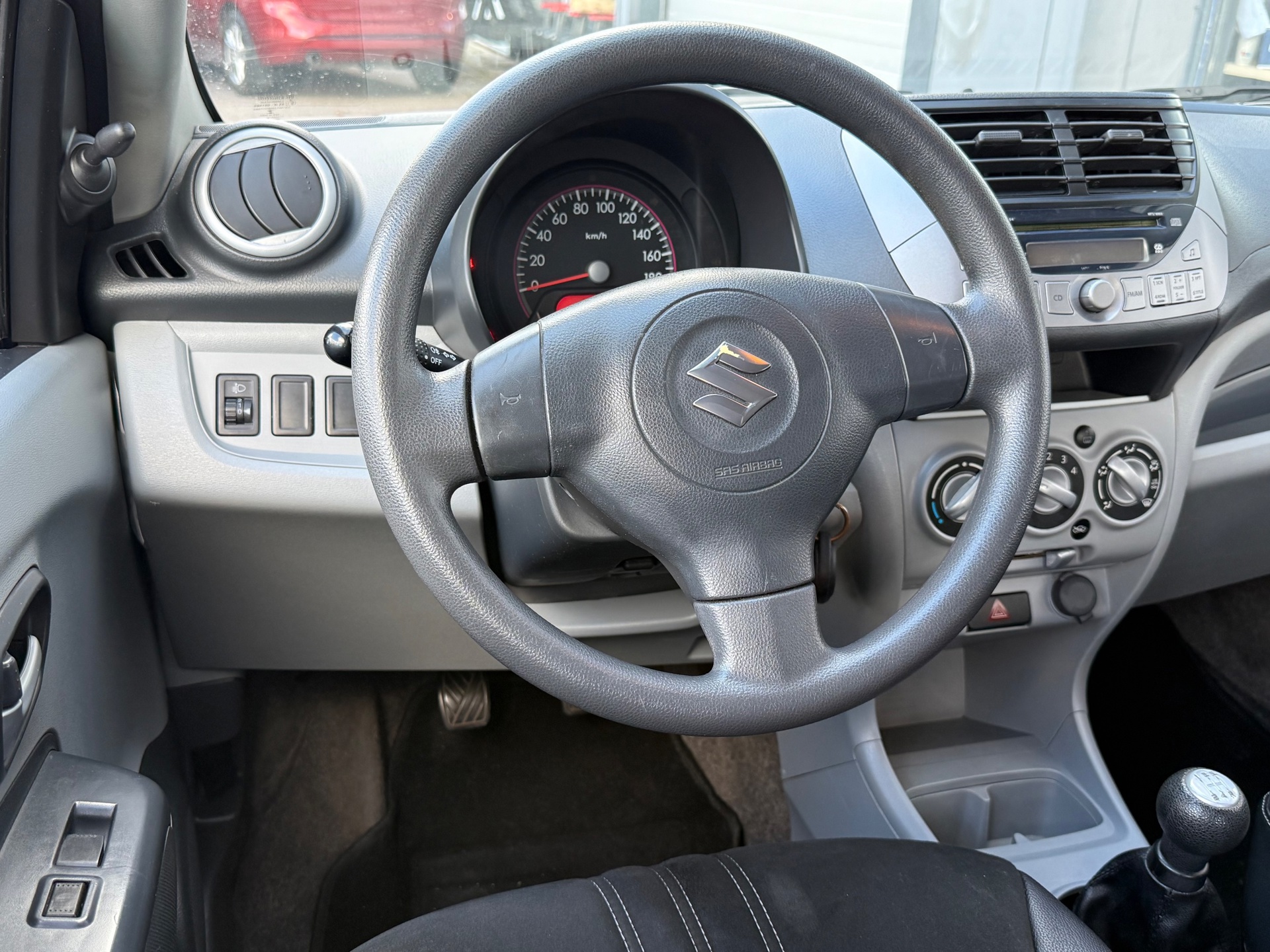 Foto van Suzuki Alto