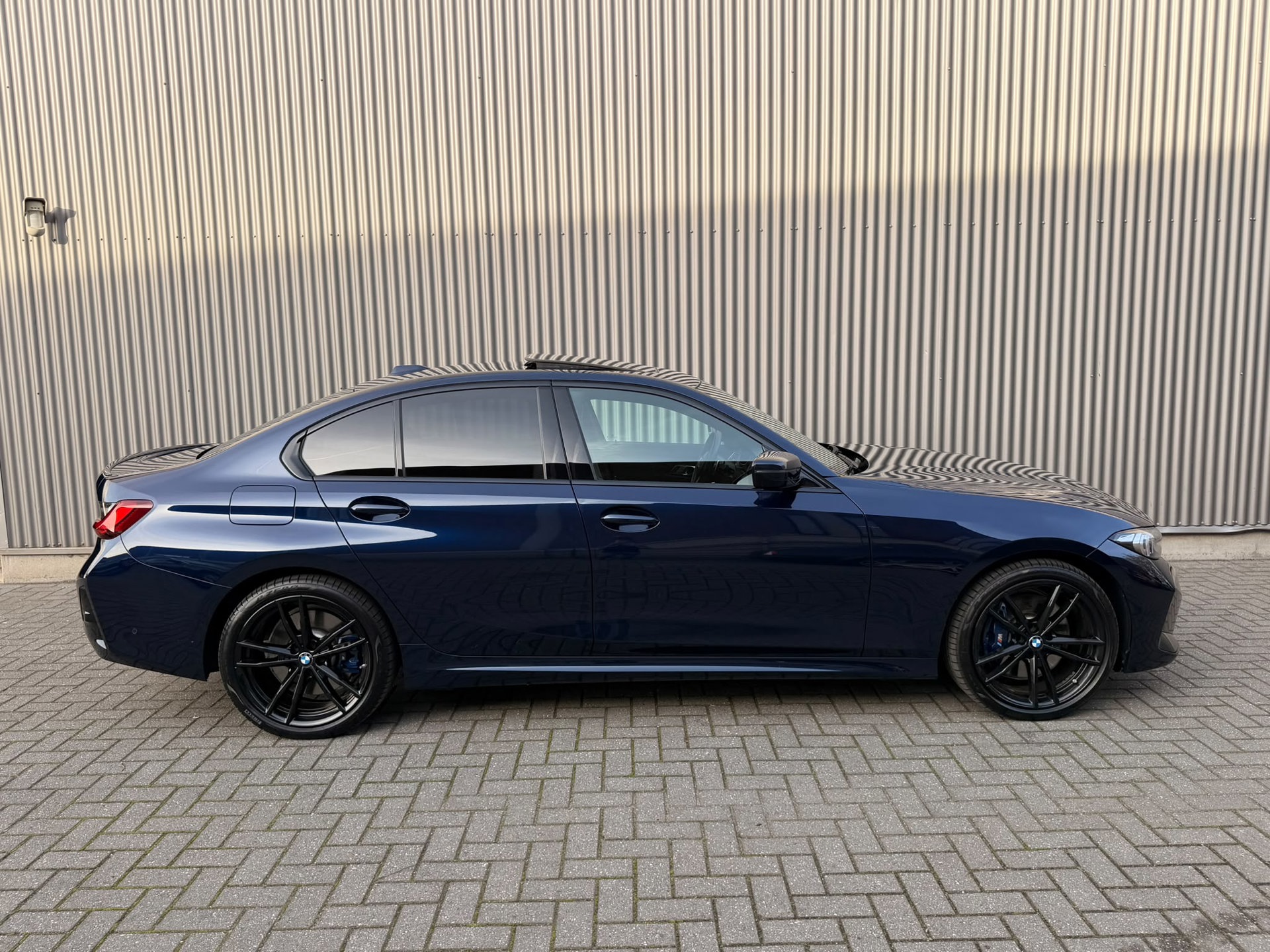 Foto van BMW 320e
