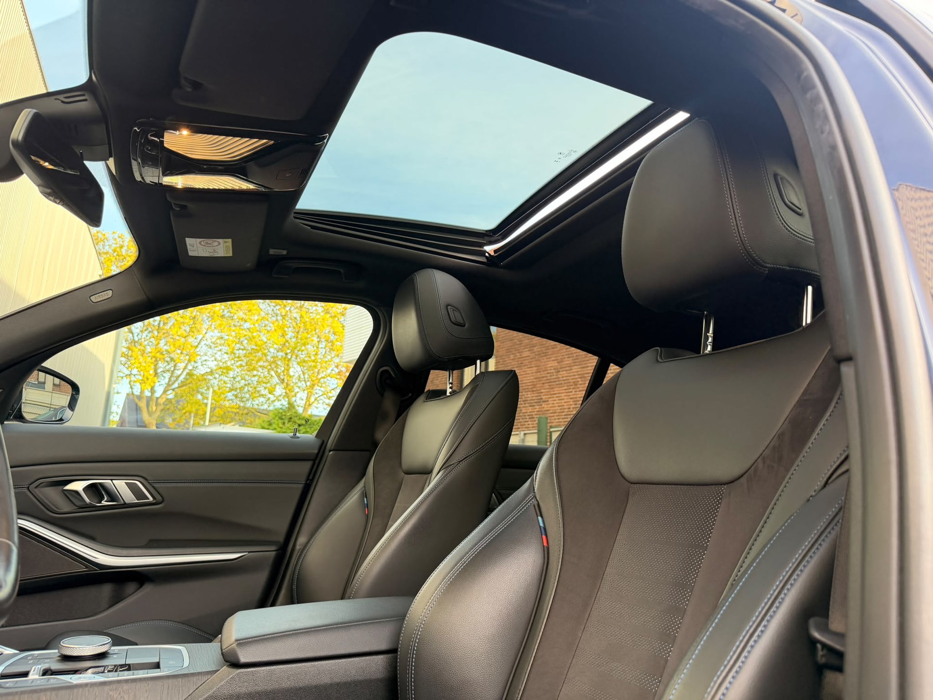 Foto van BMW 320e