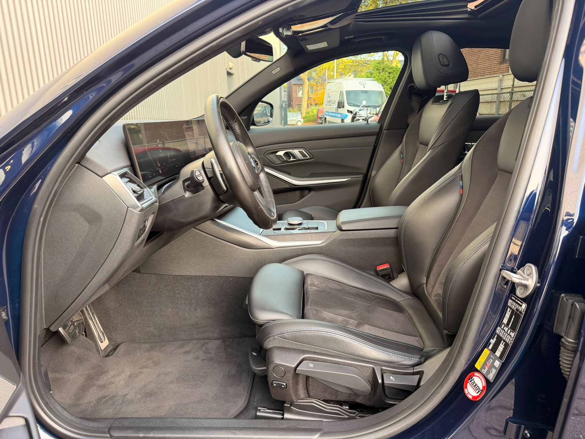 Foto van BMW 320e