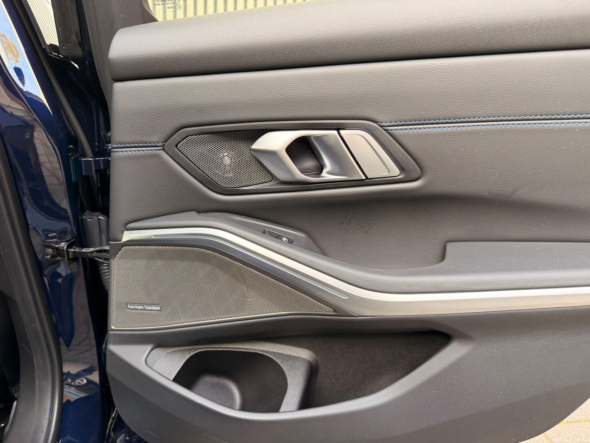 Foto van BMW 320e