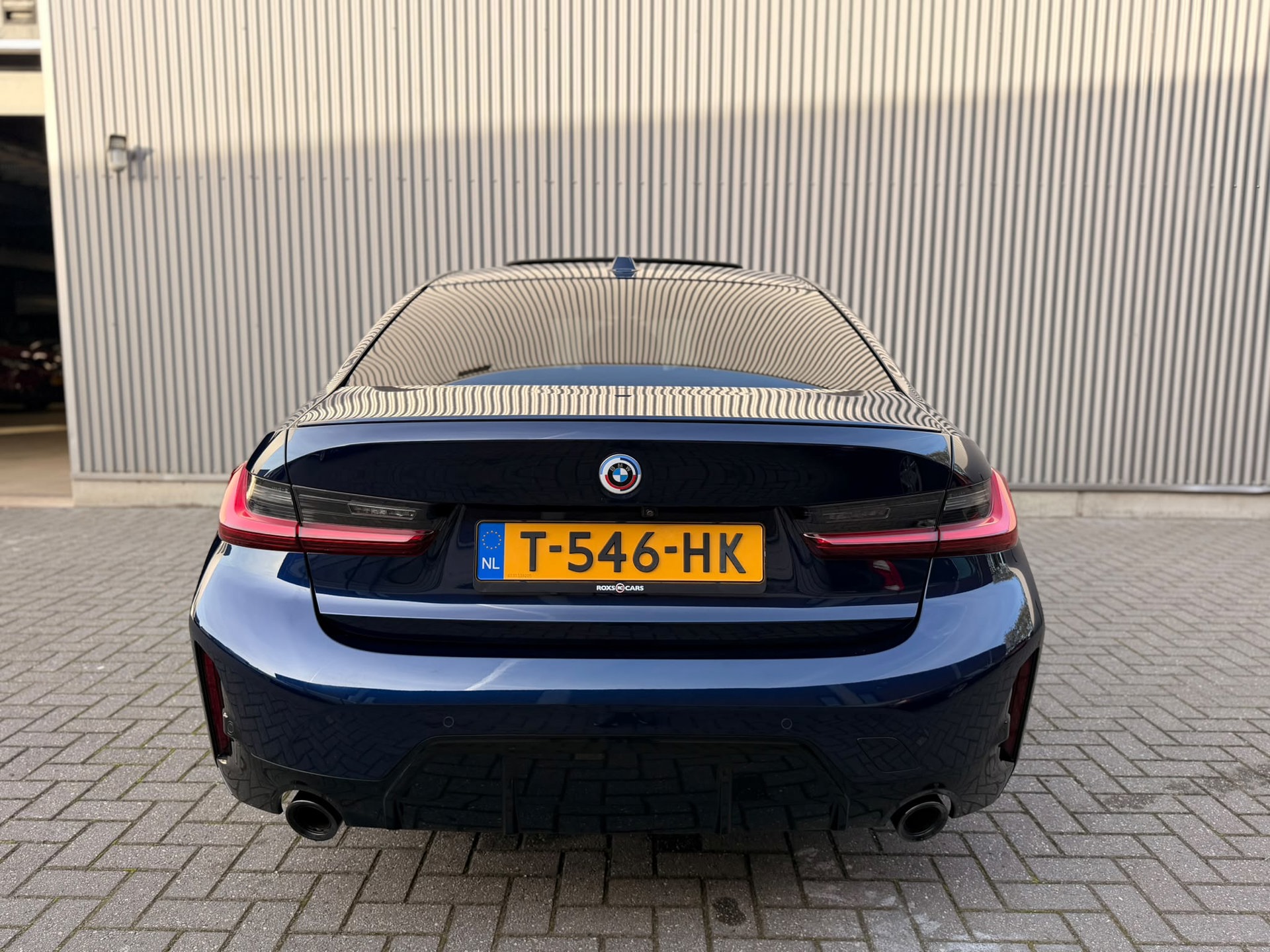 Foto van BMW 320e