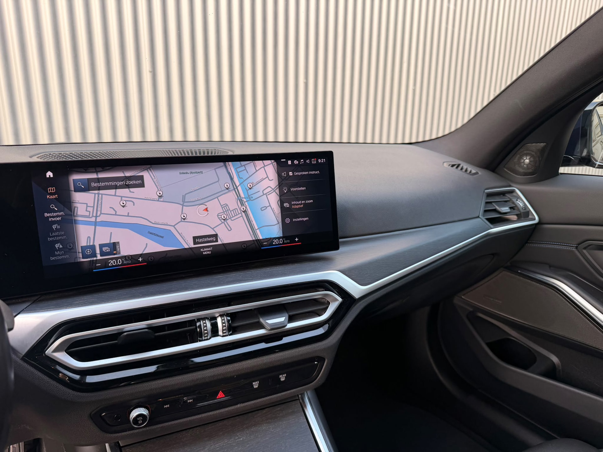 Foto van BMW 320e