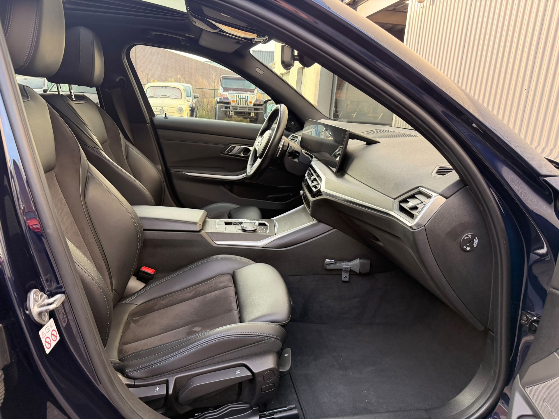 Foto van BMW 320e