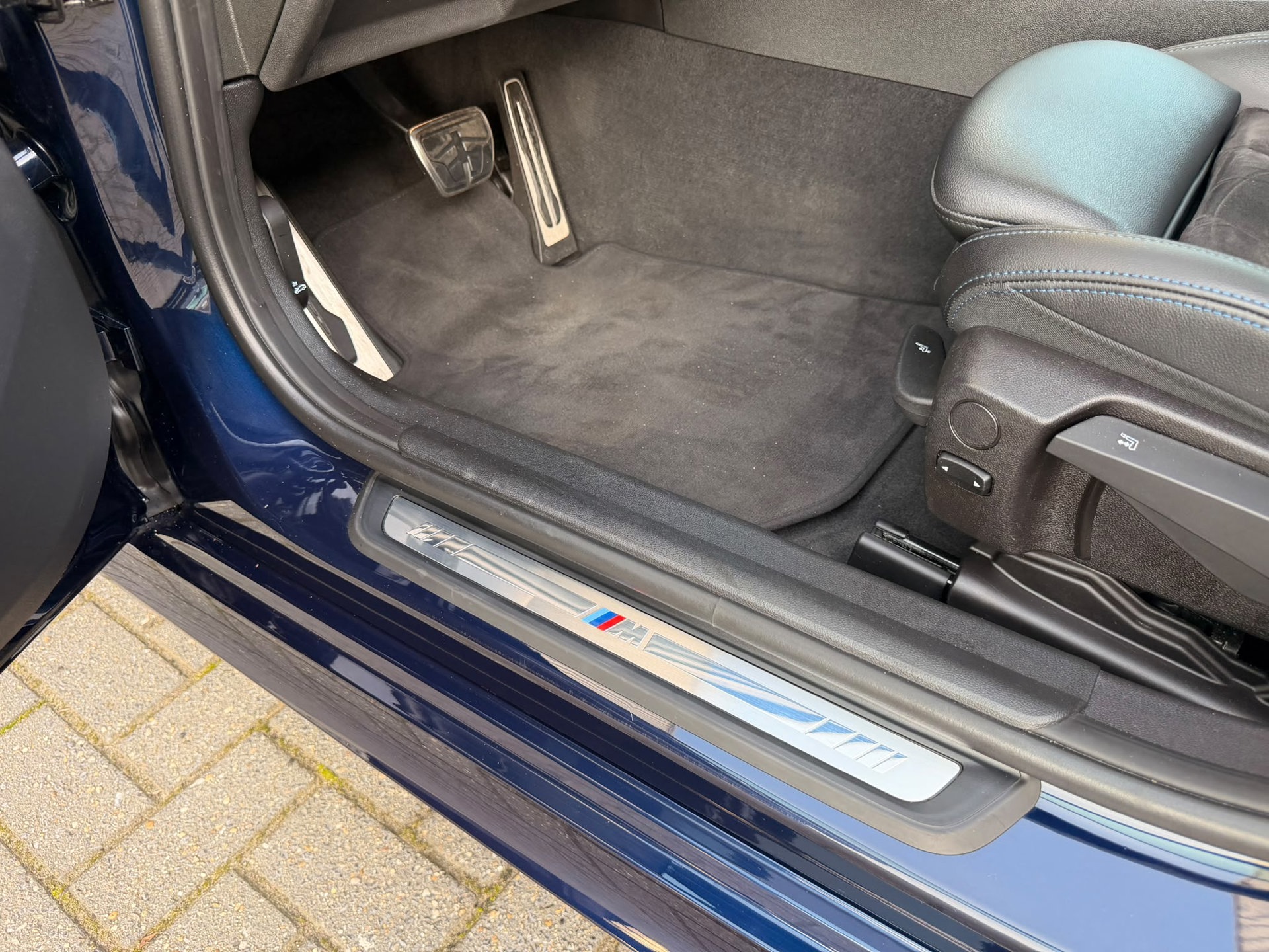 Foto van BMW 320e