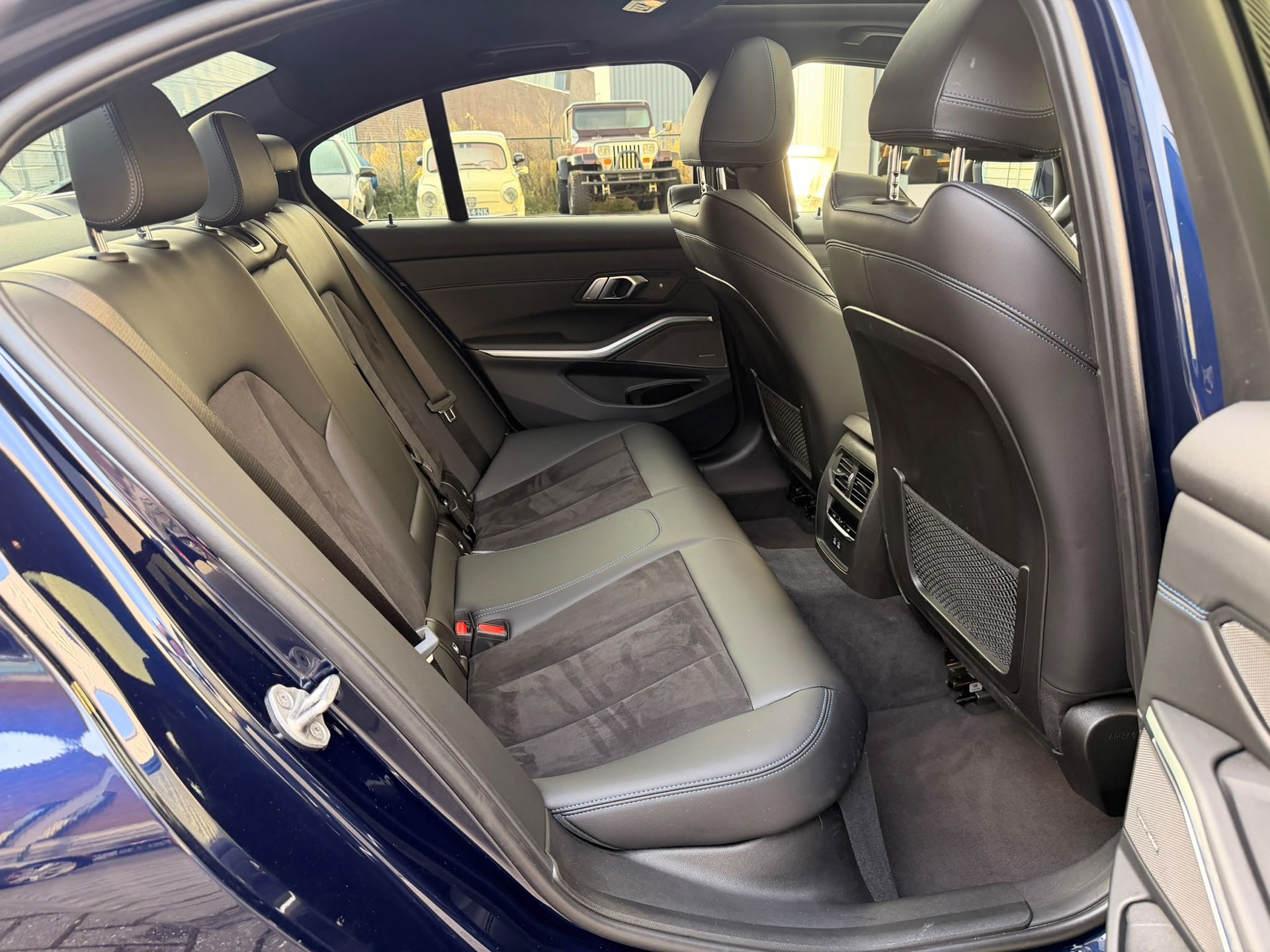 Foto van BMW 320e