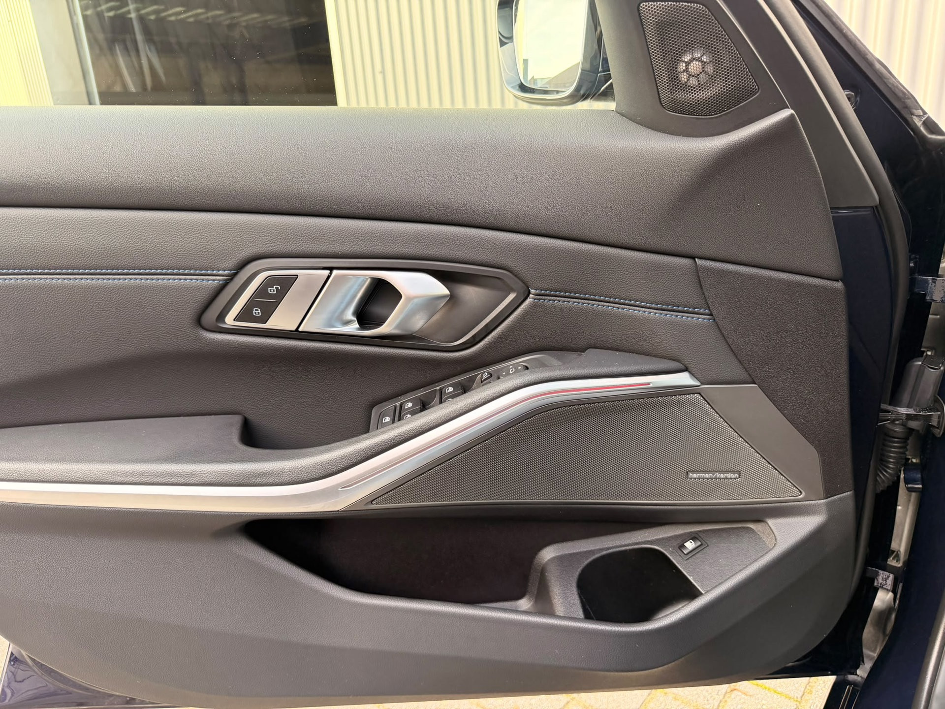 Foto van BMW 320e