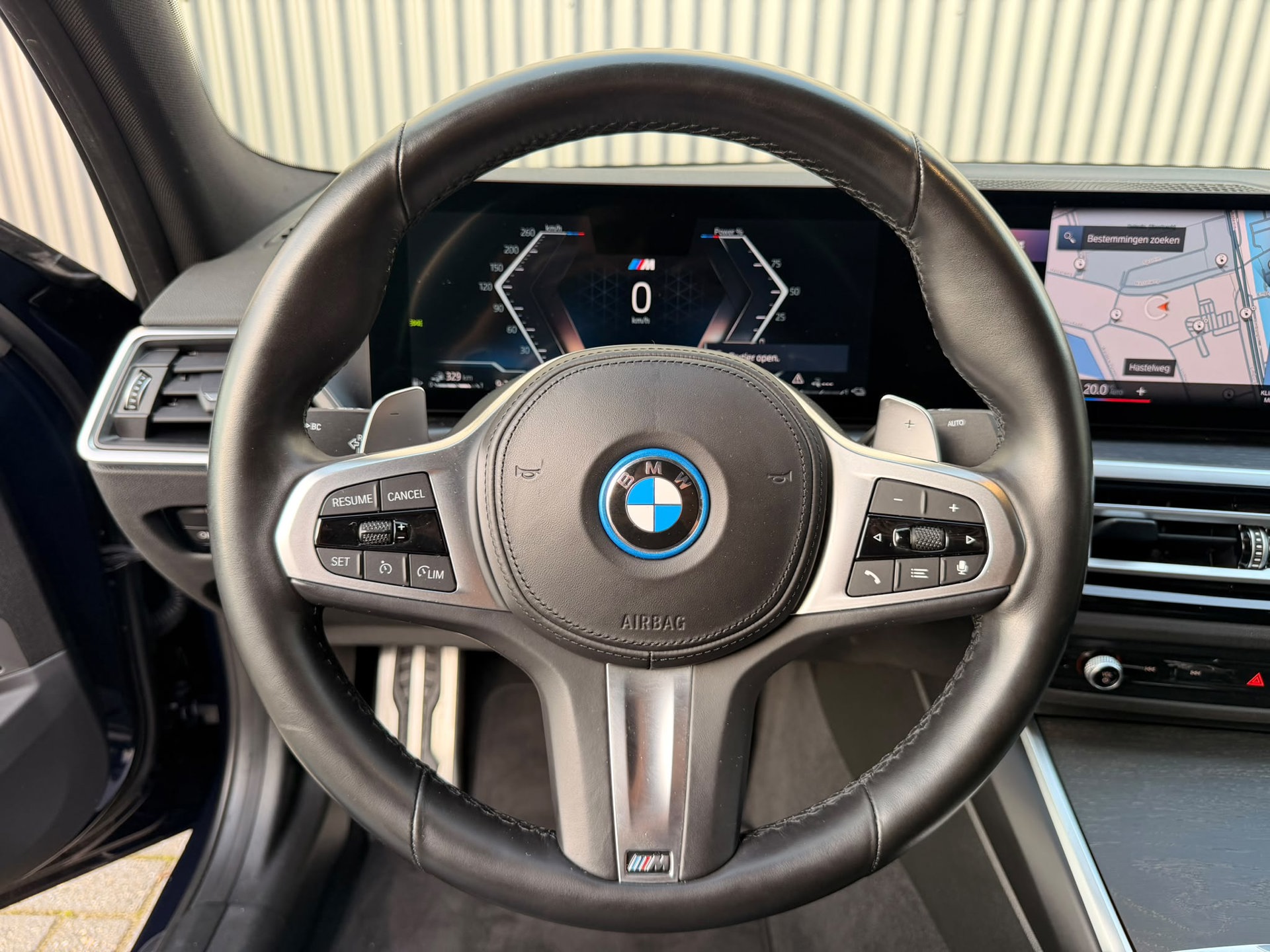 Foto van BMW 320e