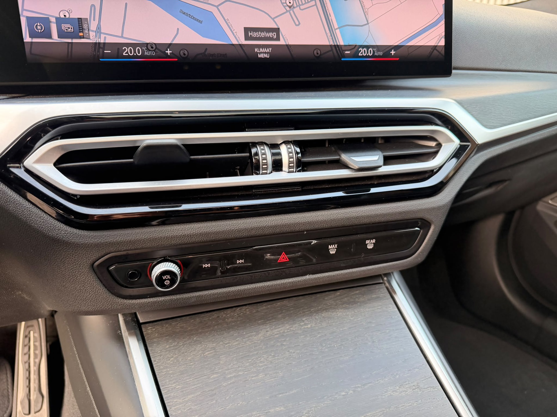Foto van BMW 320e