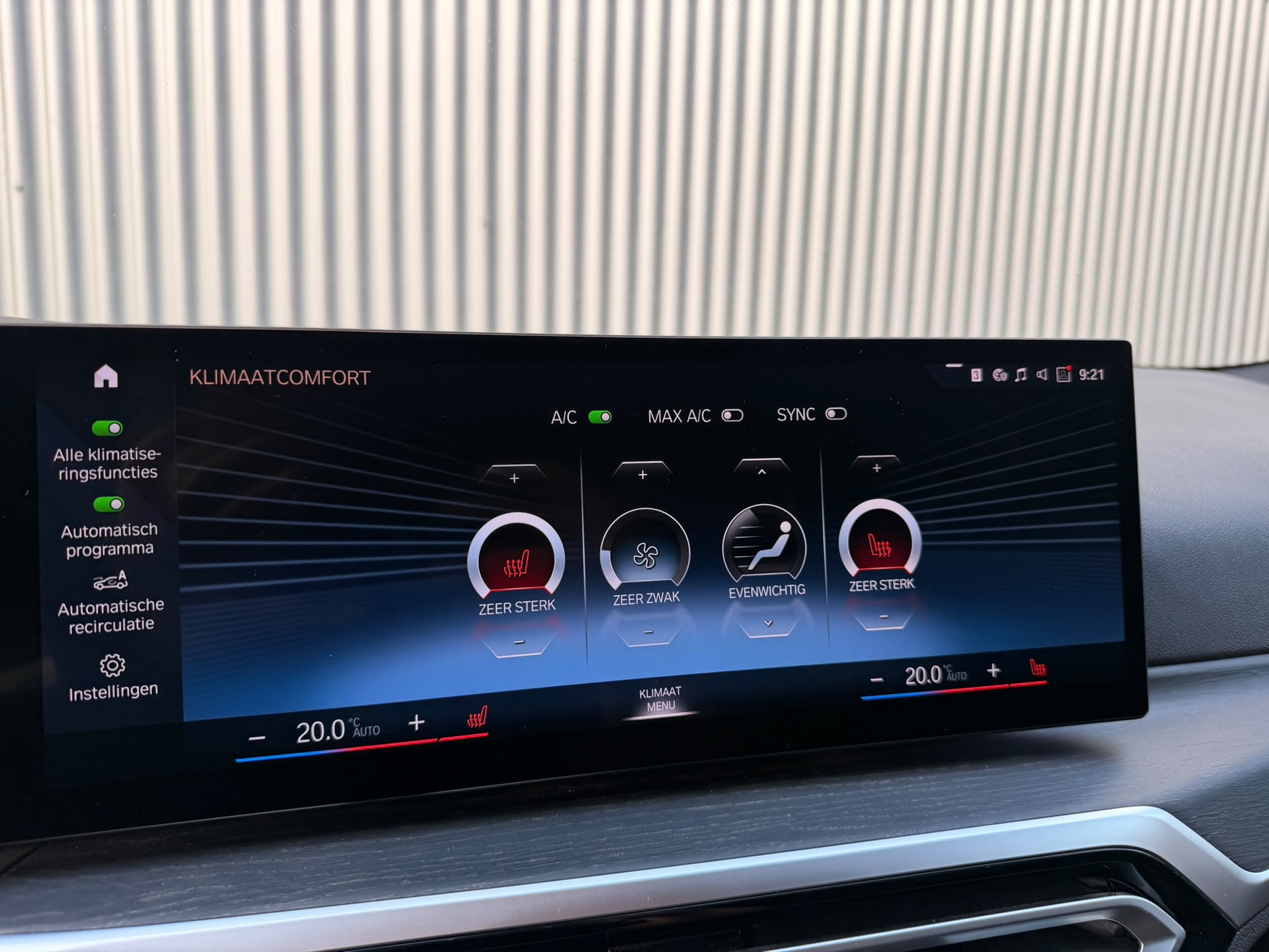 Foto van BMW 320e