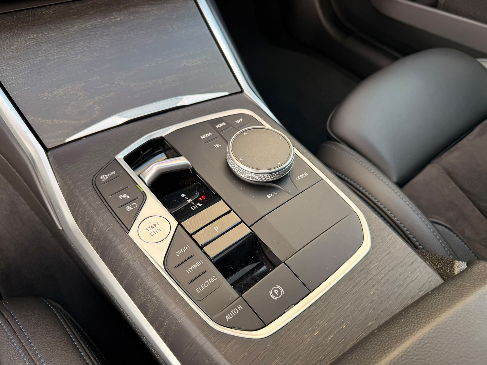 Foto van BMW 320e