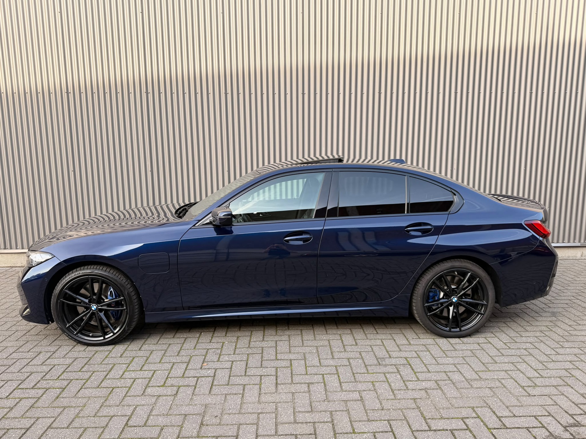 Foto van BMW 320e