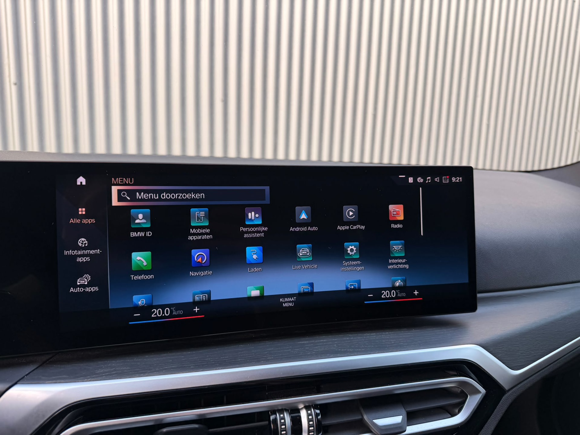 Foto van BMW 320e