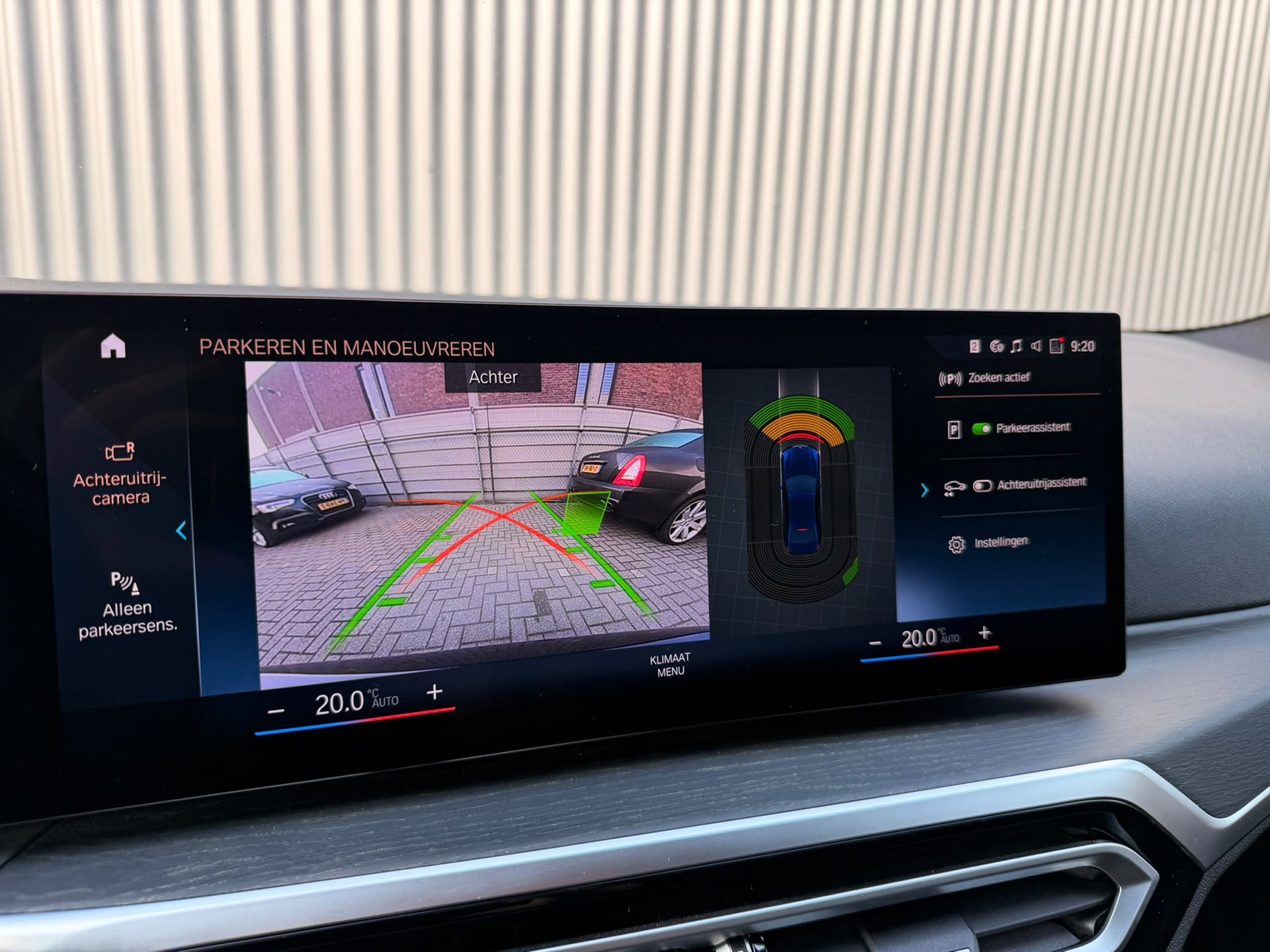 Foto van BMW 320e