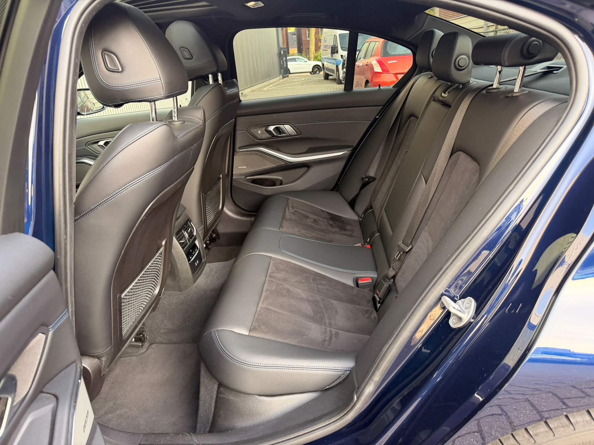 Foto van BMW 320e