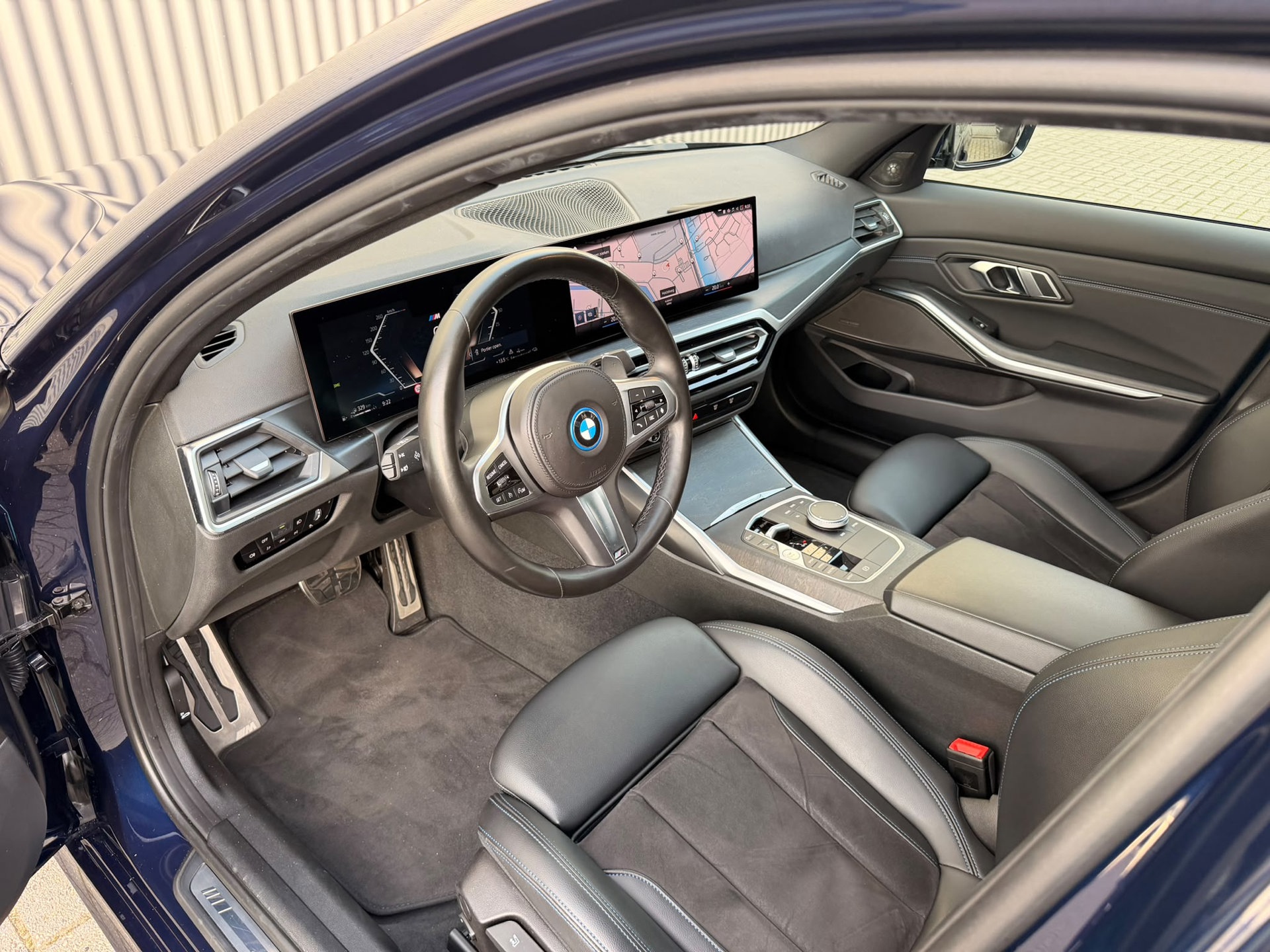 Foto van BMW 320e