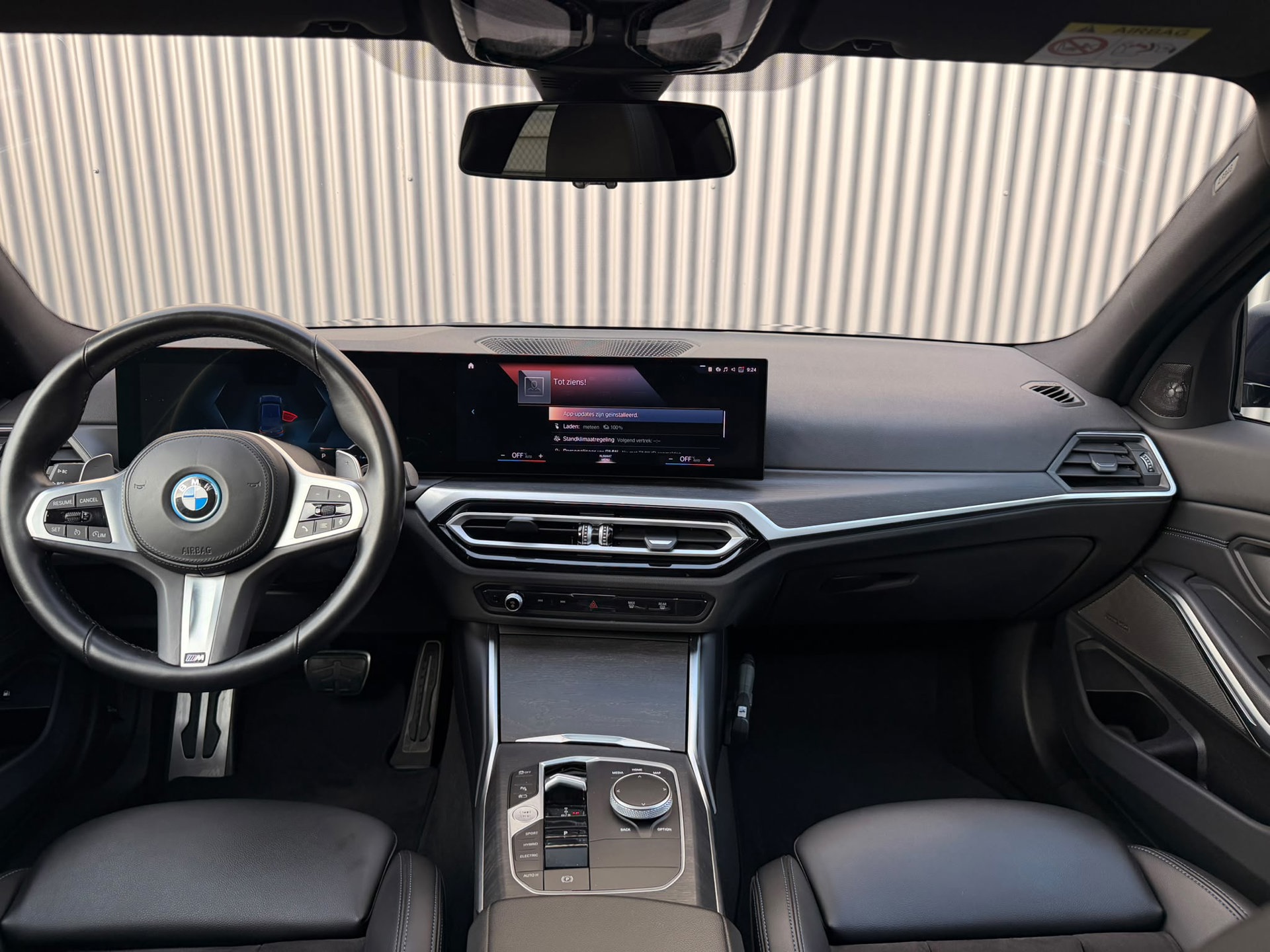 Foto van BMW 320e