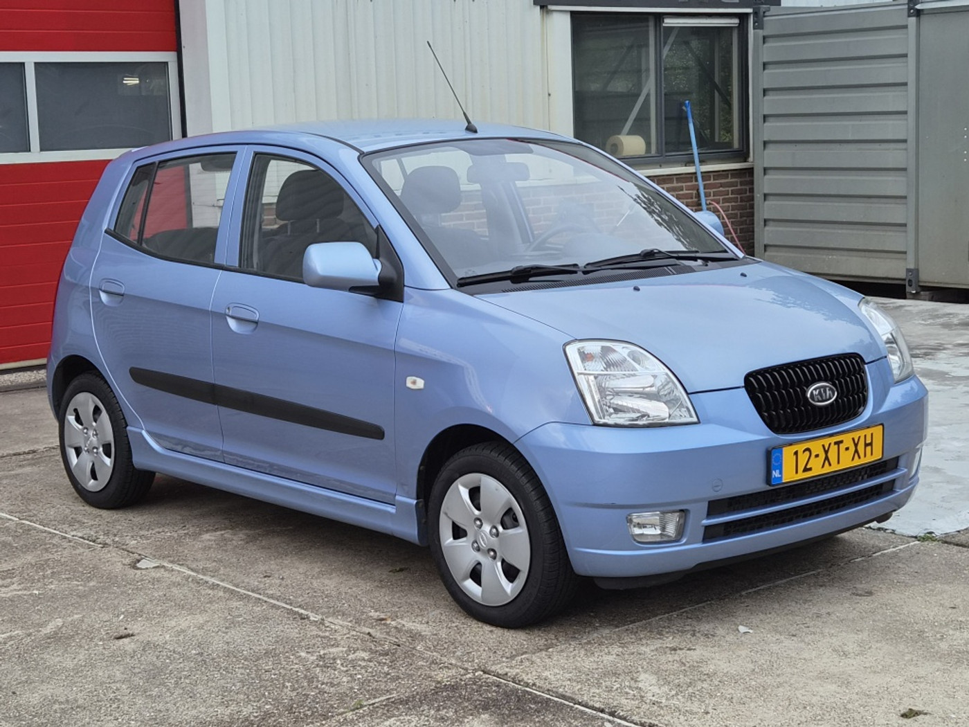 Foto van Kia Picanto