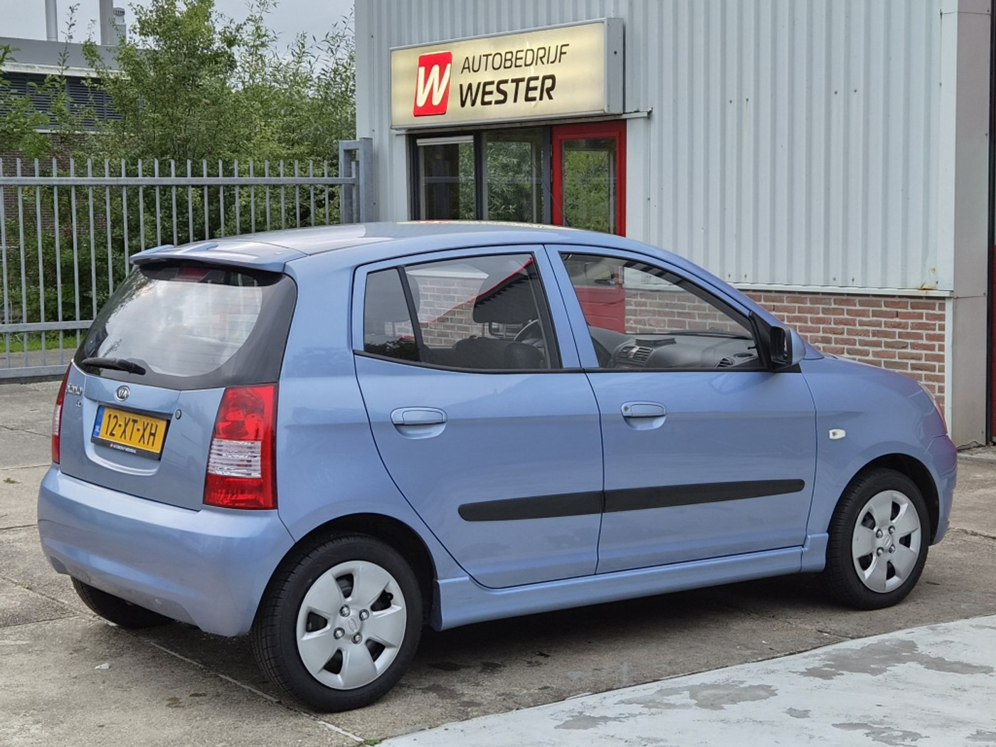 Foto van Kia Picanto