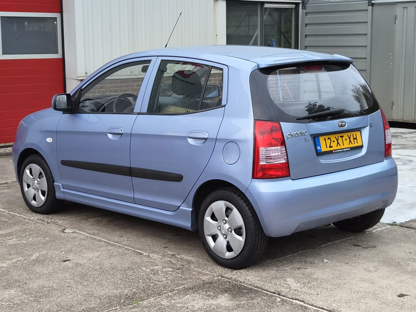 Foto van Kia Picanto
