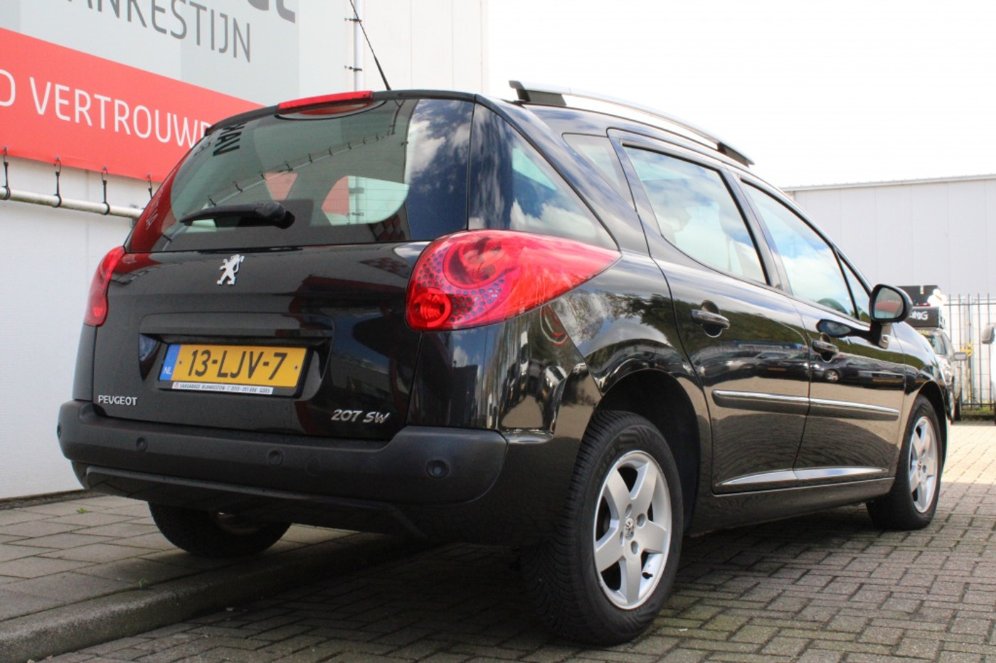 Foto van Peugeot 207