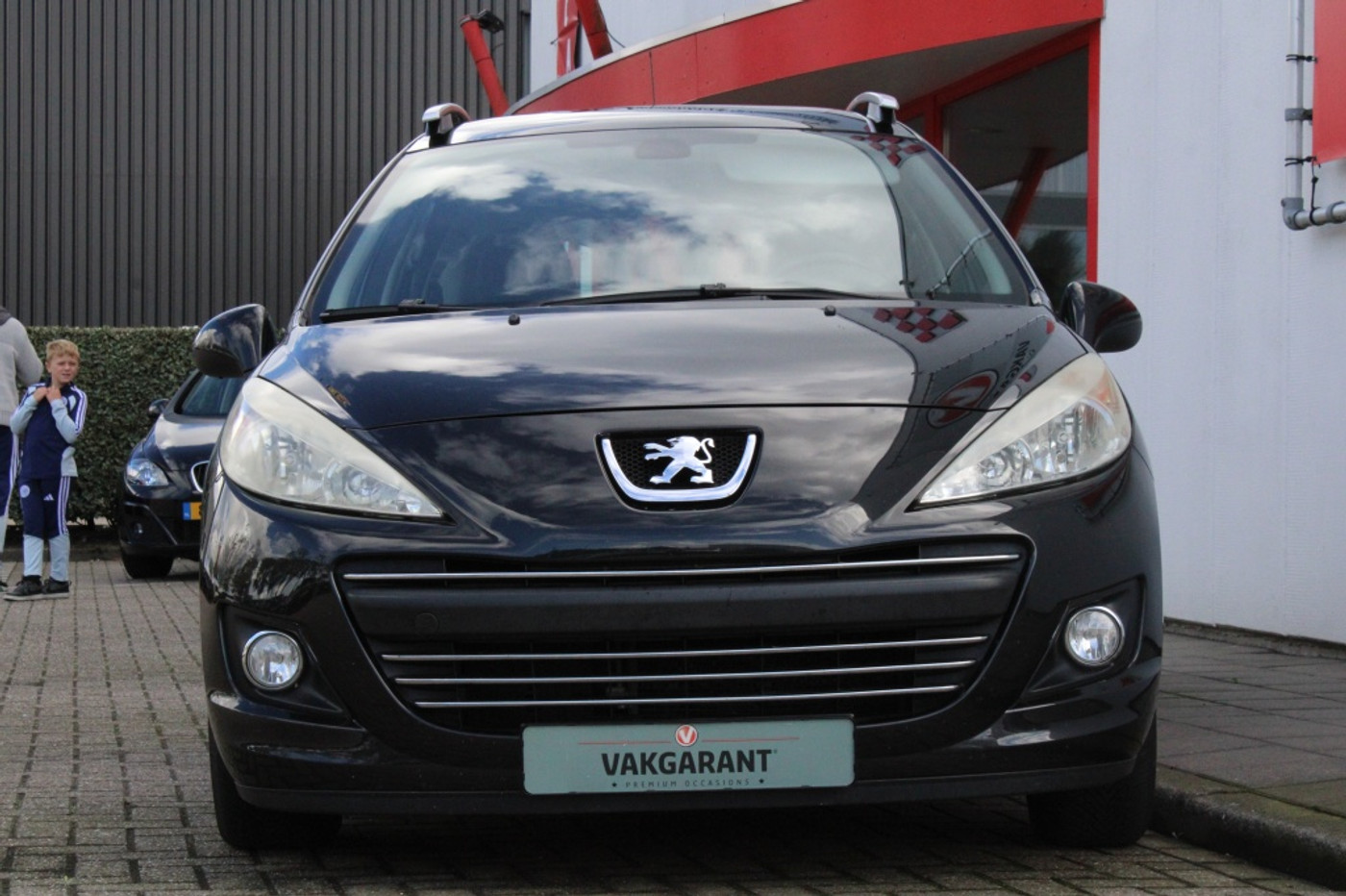Foto van Peugeot 207