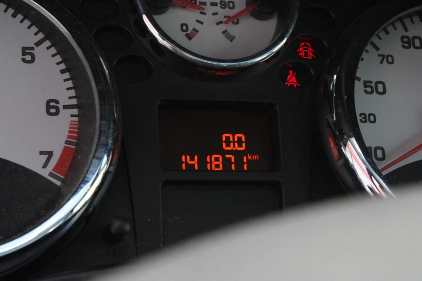 Foto van Peugeot 207