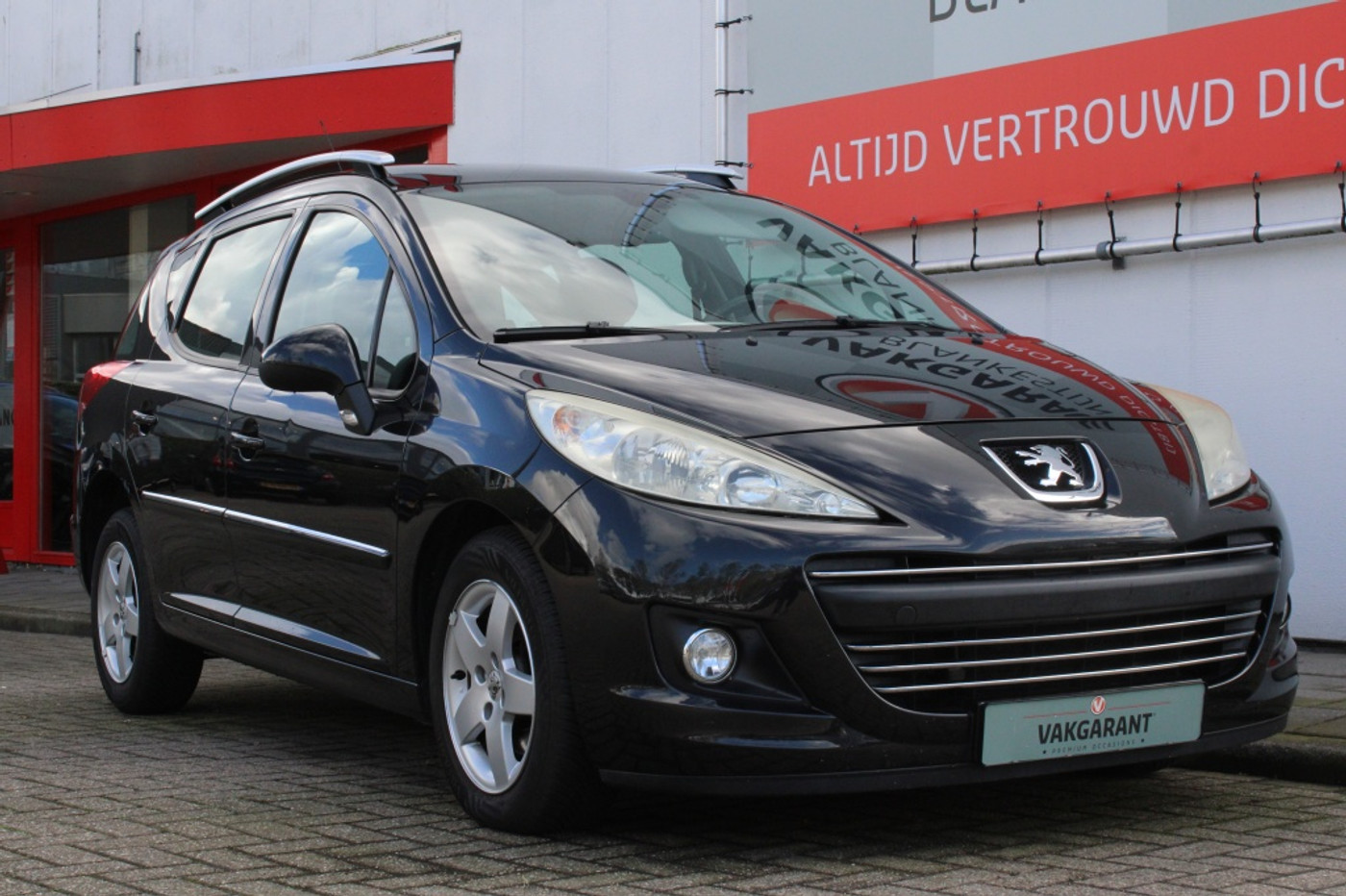 Foto van Peugeot 207