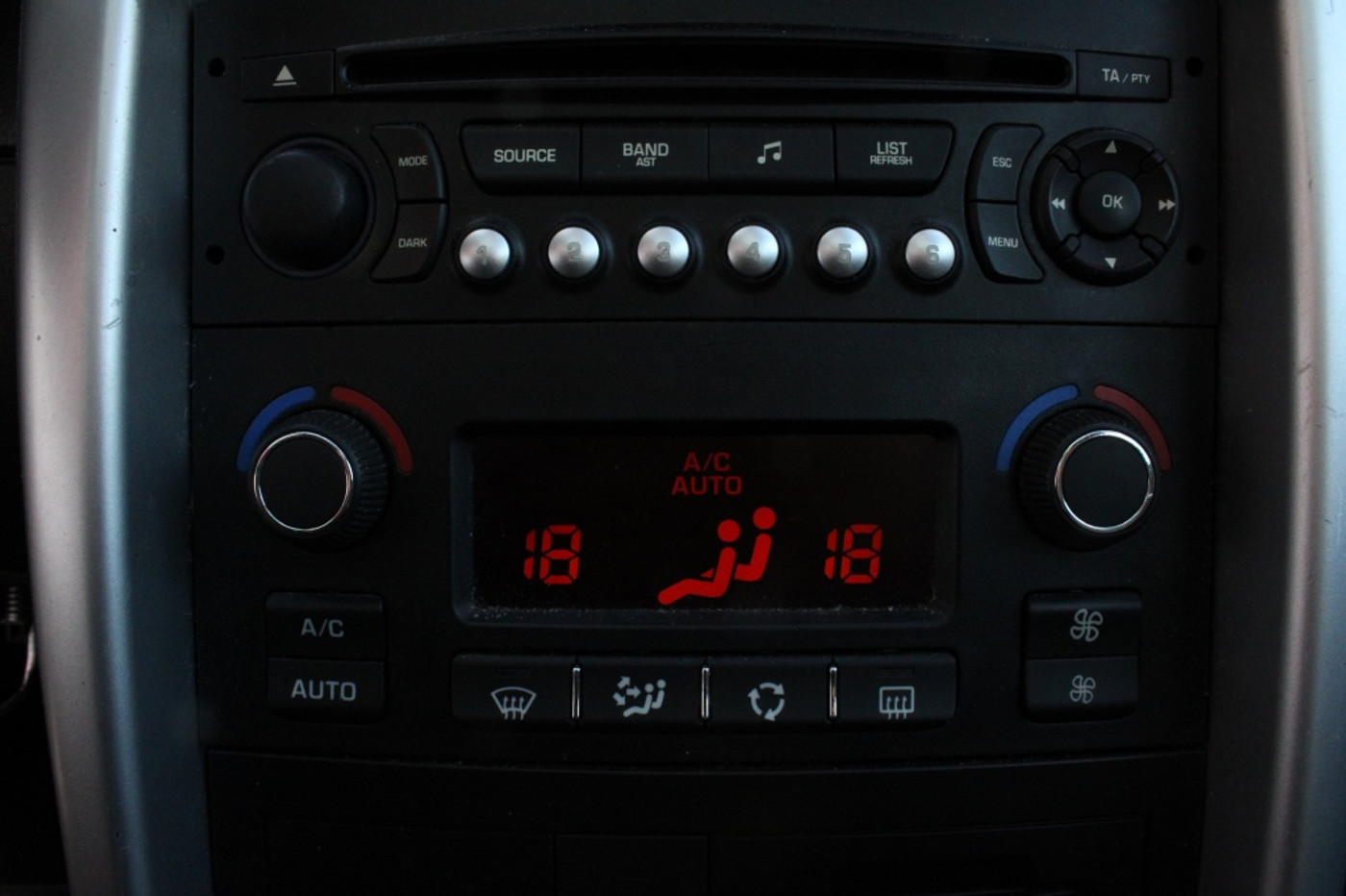 Foto van Peugeot 207
