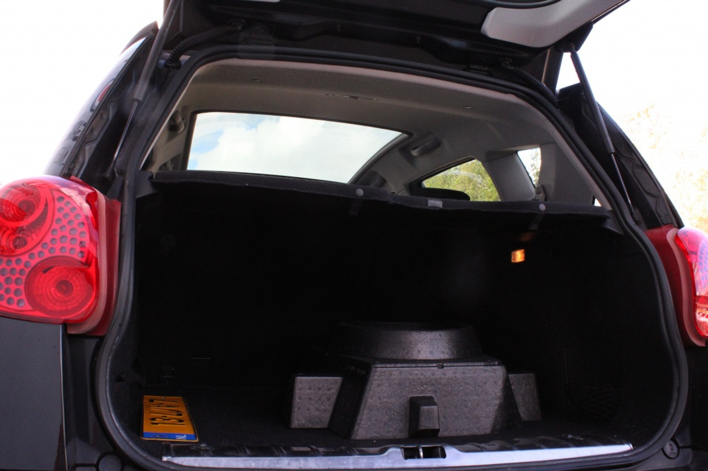 Foto van Peugeot 207