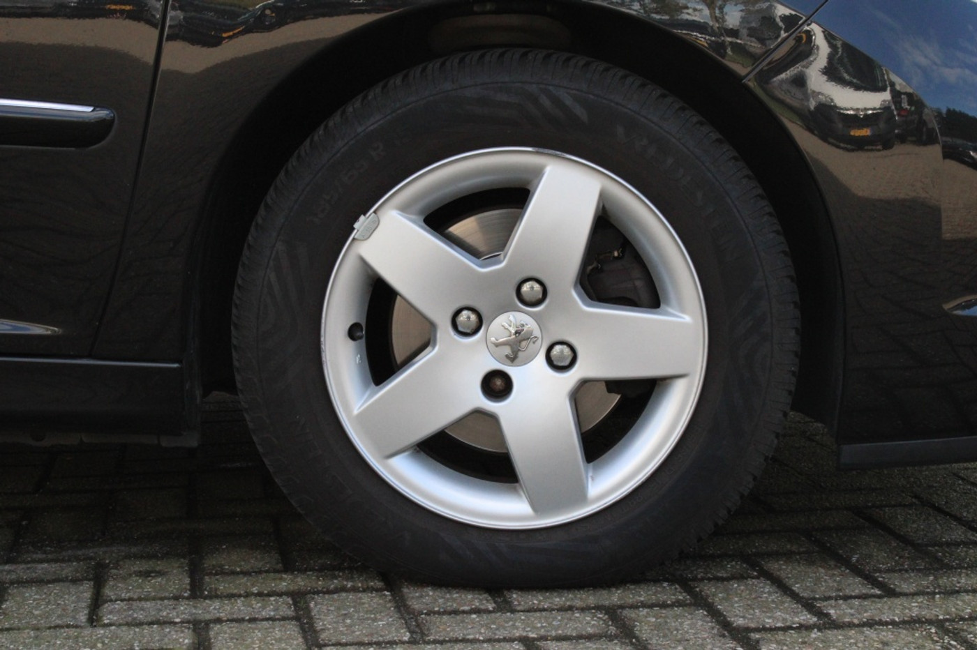Foto van Peugeot 207