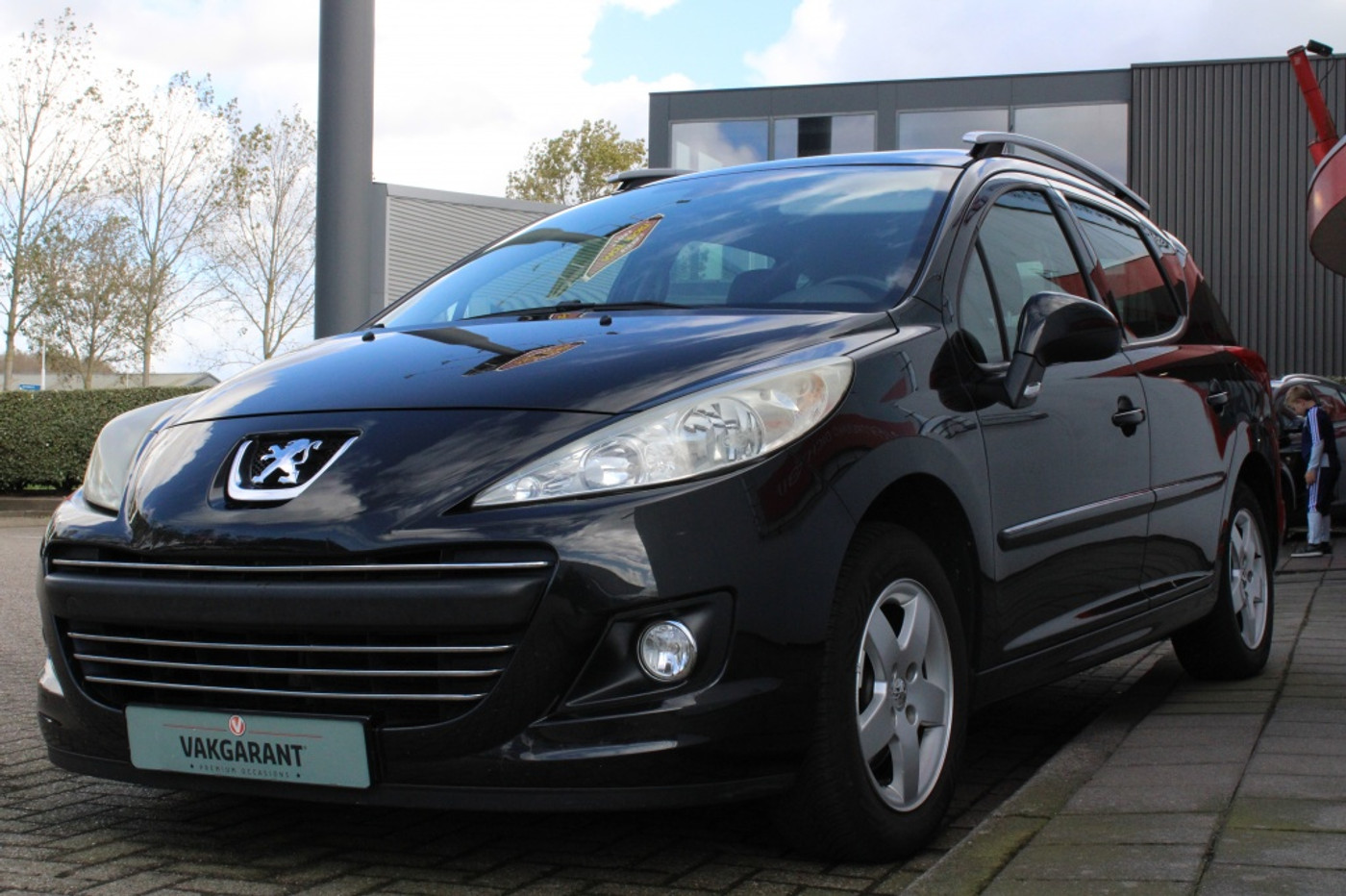 Foto van Peugeot 207