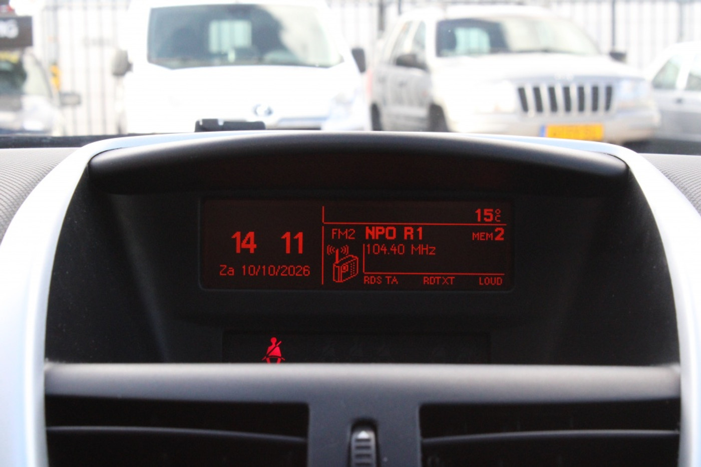 Foto van Peugeot 207